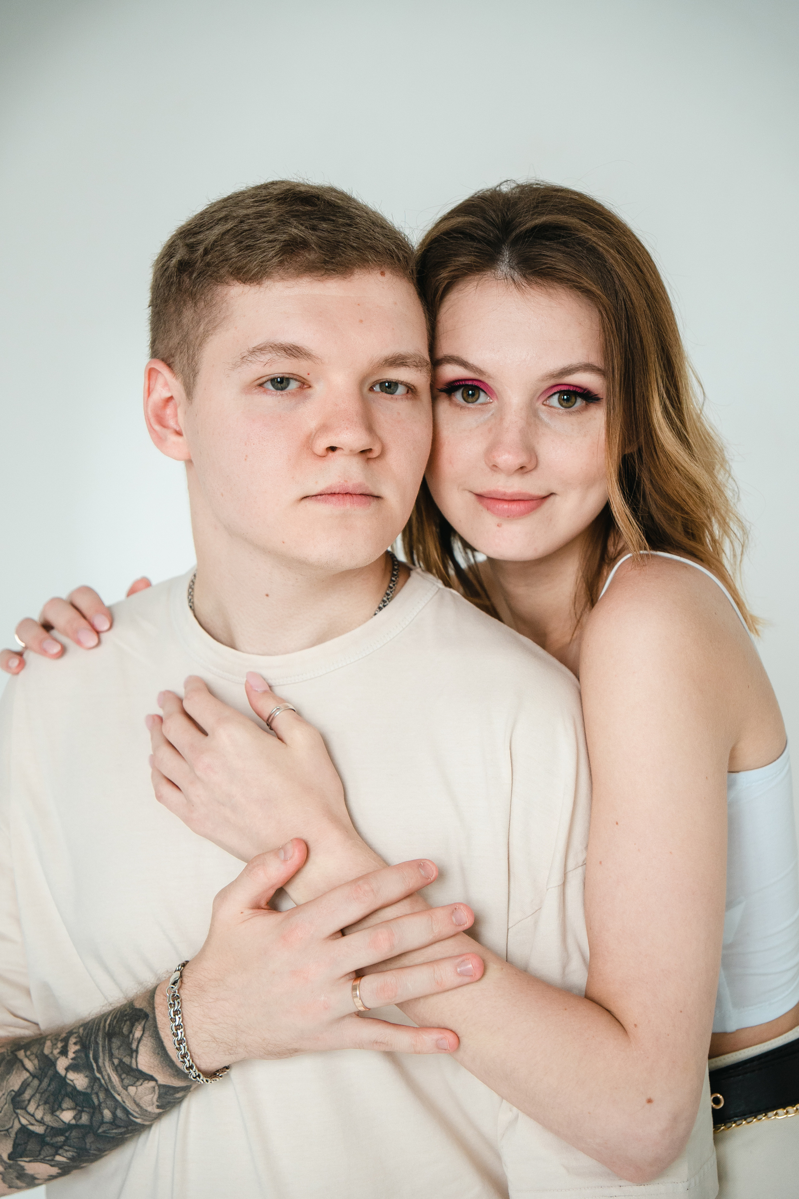 Елизавета и Сергей. Фотограф Новосибирск Вероника Вишневская