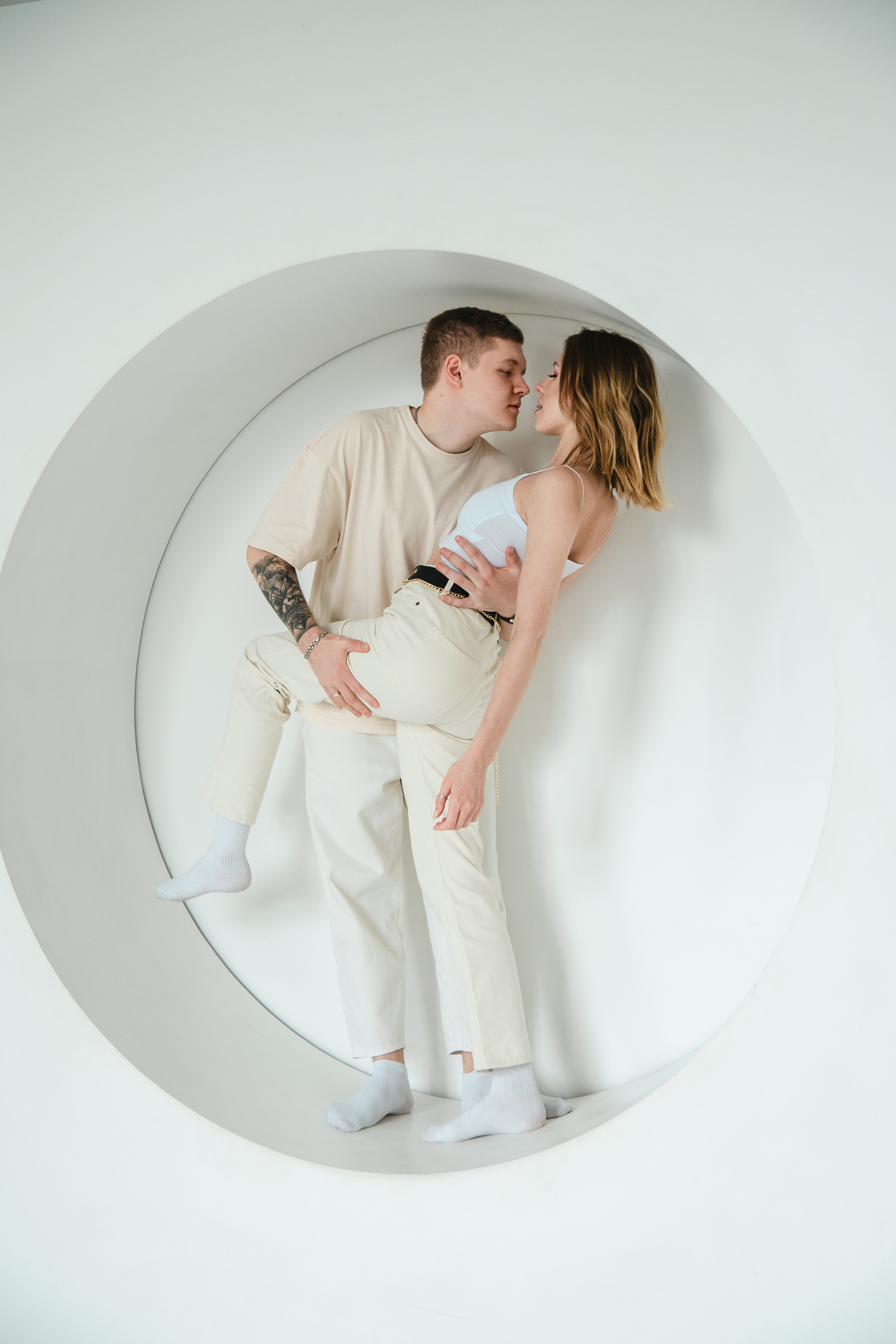 Елизавета и Сергей. Фотограф Новосибирск Вероника Вишневская