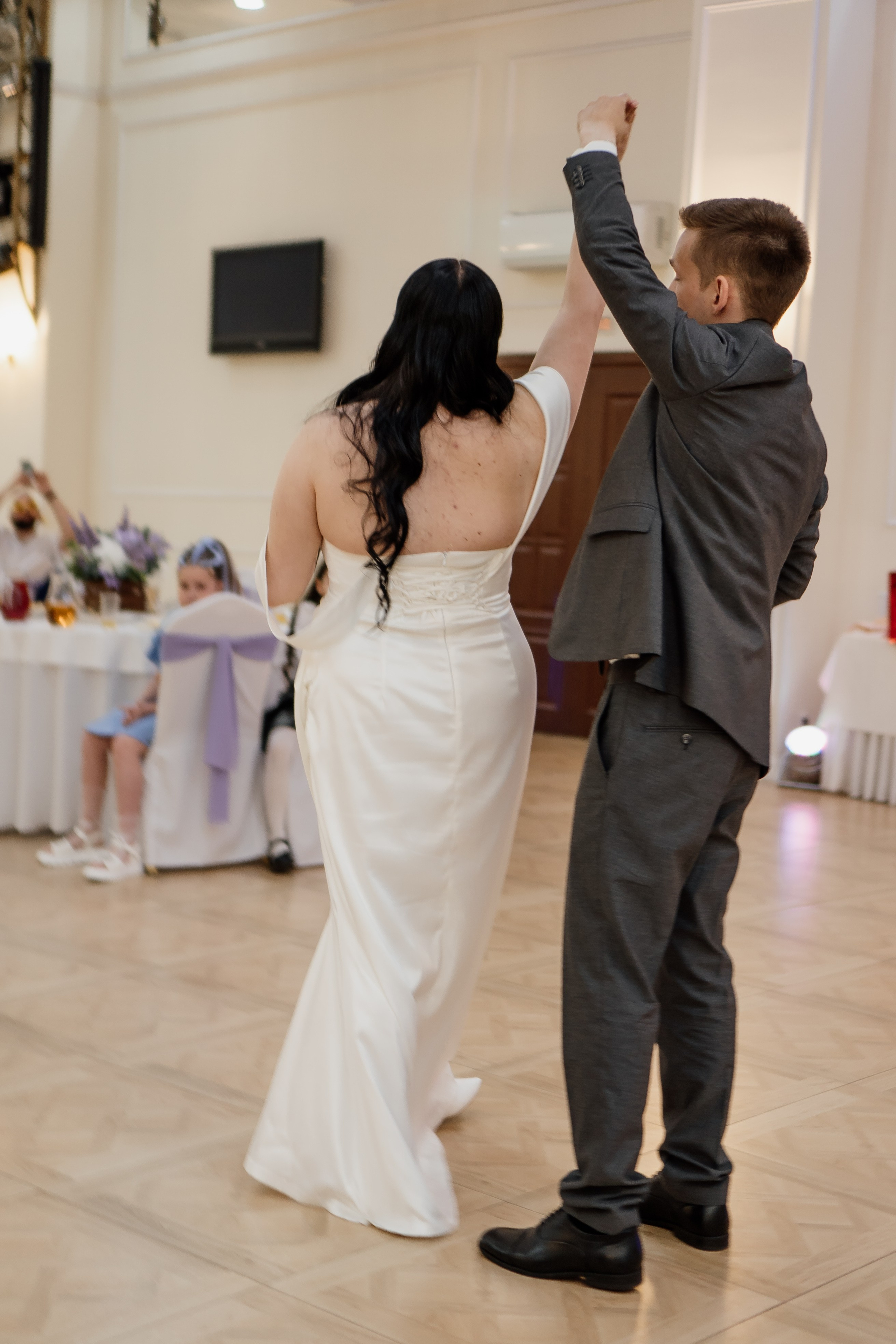 СВАДЕБНАЯ СЬЕМКА В ЗАГСЕ И БАНКЕТ. Профессиональный фотограф, Санкт-Петербург — Виктория Богомолова