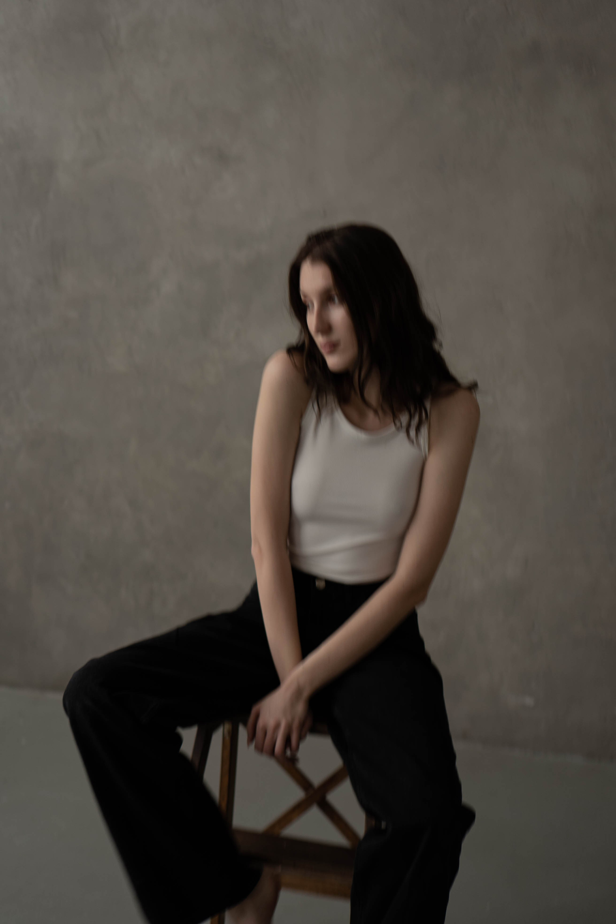 Студийная. Профессиональный фотограф, Санкт-Петербург — Виктория Богомолова