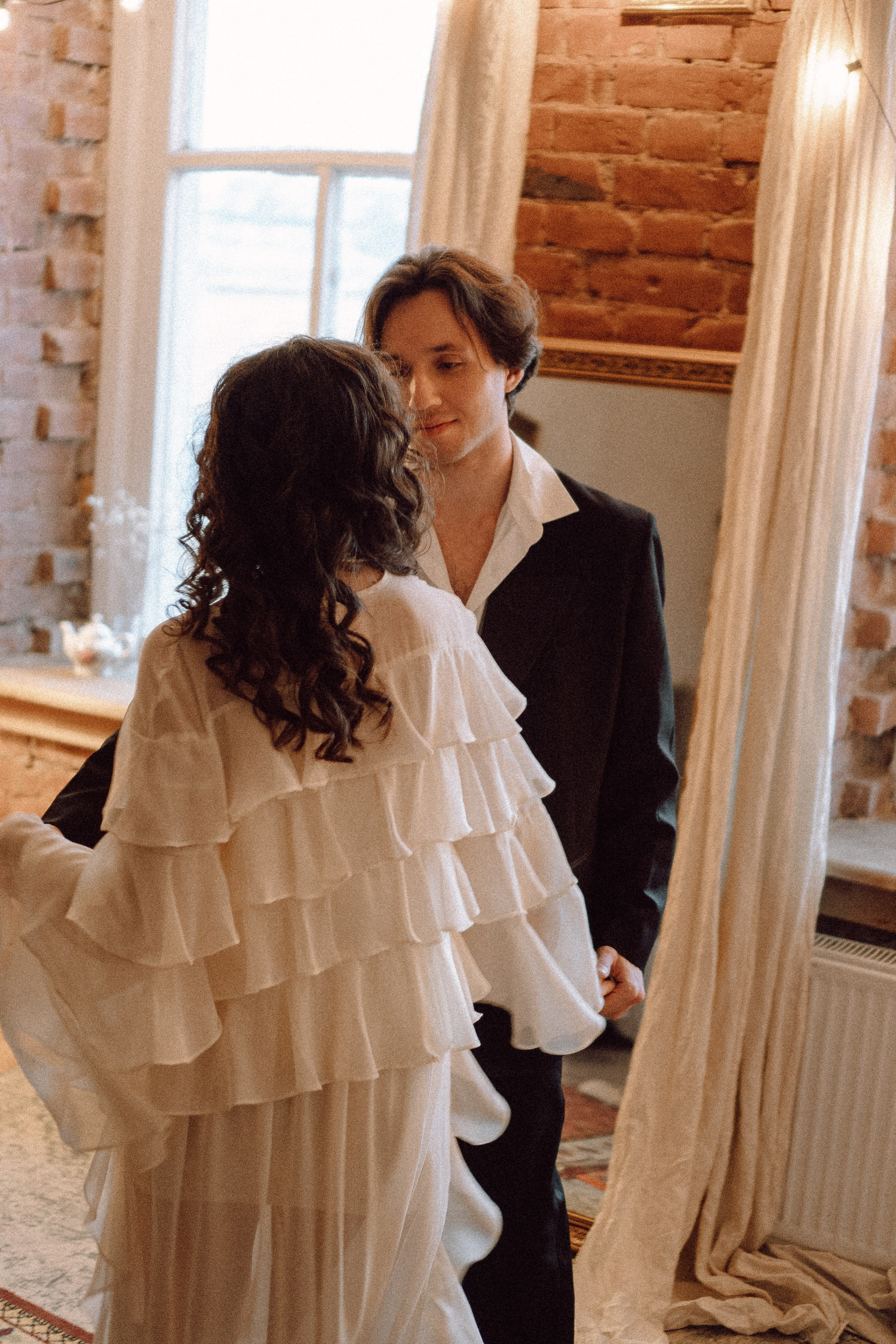 Новогодний стиль вдвоем. Профессиональный фотограф, Санкт-Петербург — Виктория Богомолова