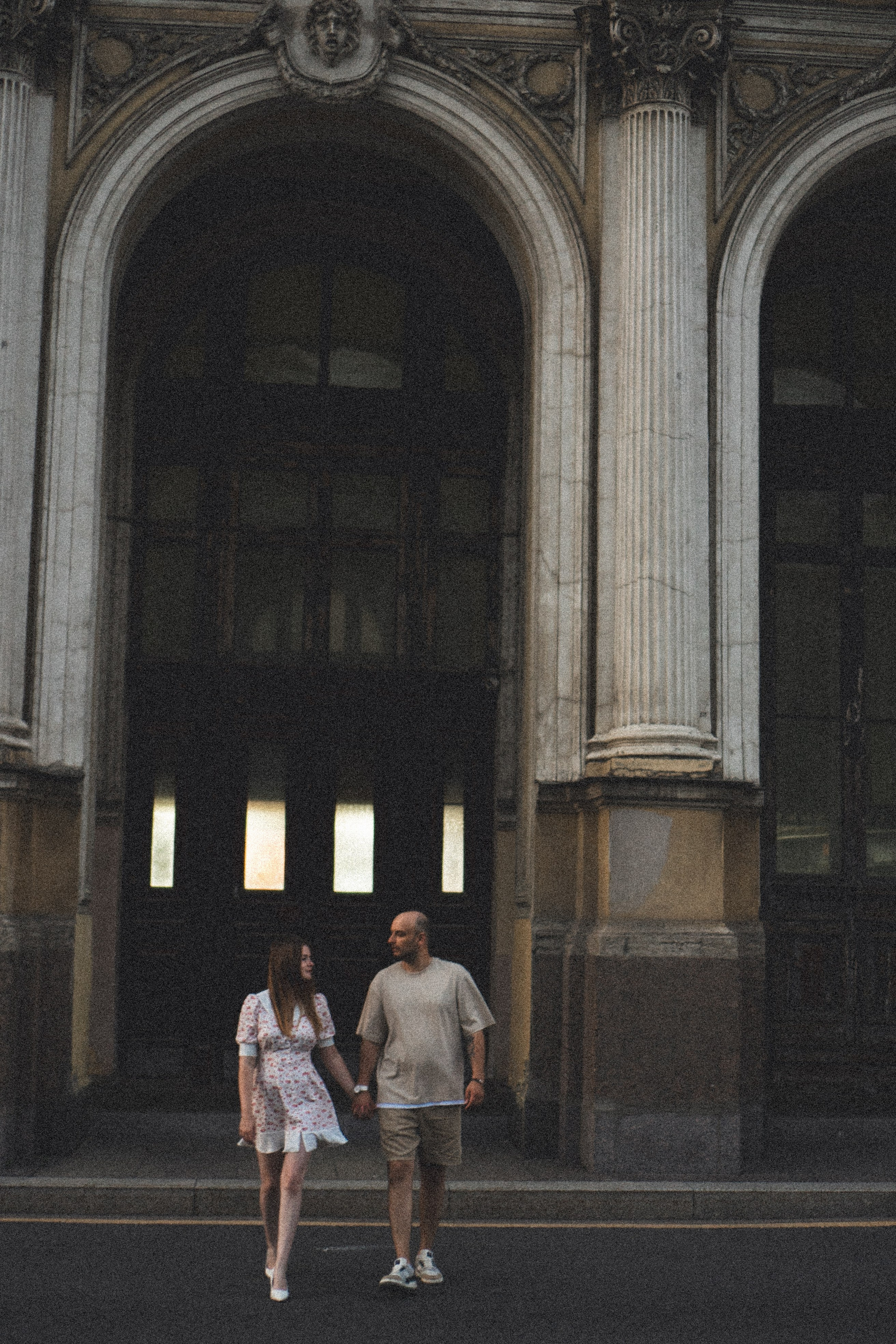 ПРОГУЛКА УТОРОМ ПО ПИТЕРУ. Профессиональный фотограф, Санкт-Петербург — Виктория Богомолова