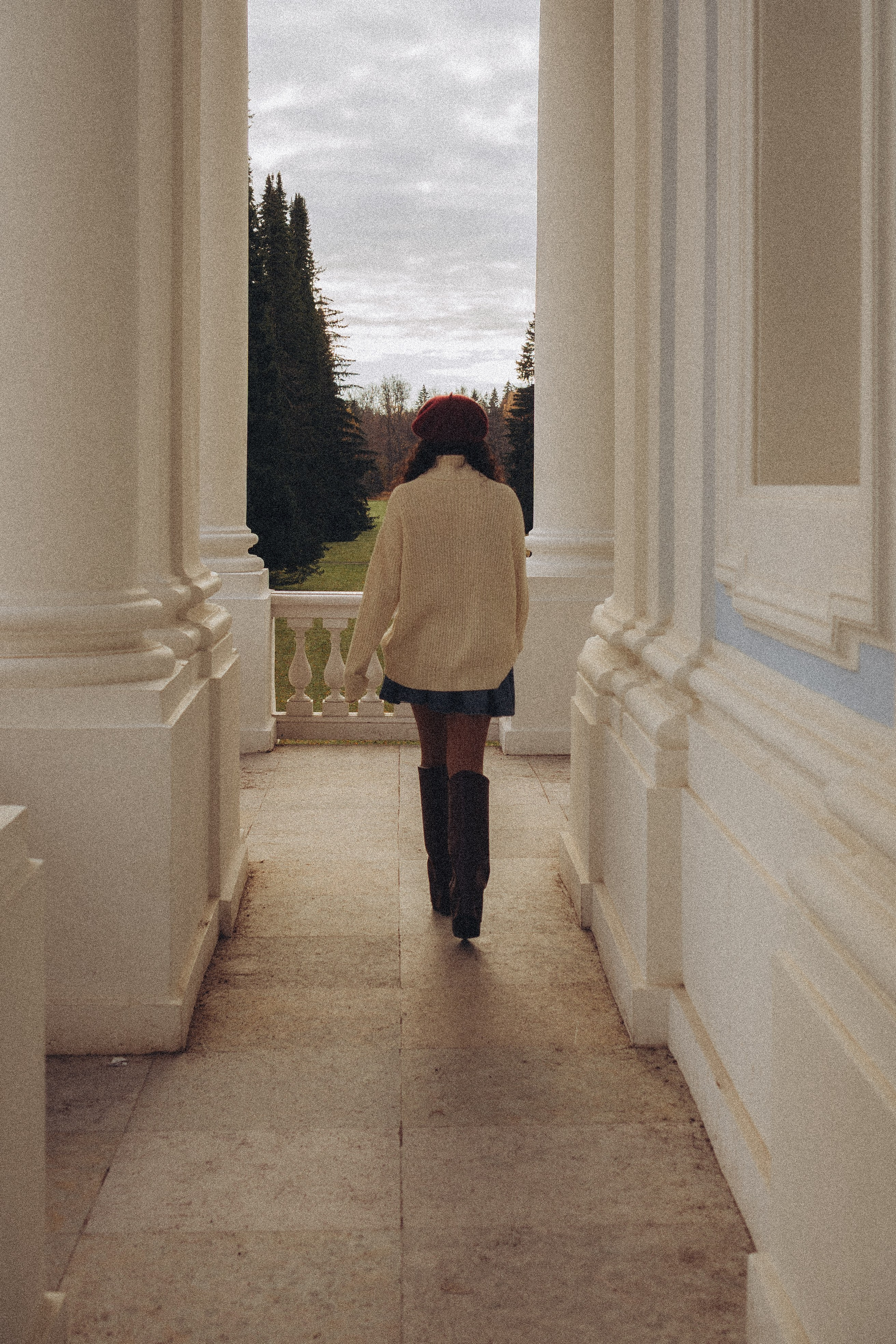 Осеняя прогулка. Профессиональный фотограф, Санкт-Петербург — Виктория Богомолова