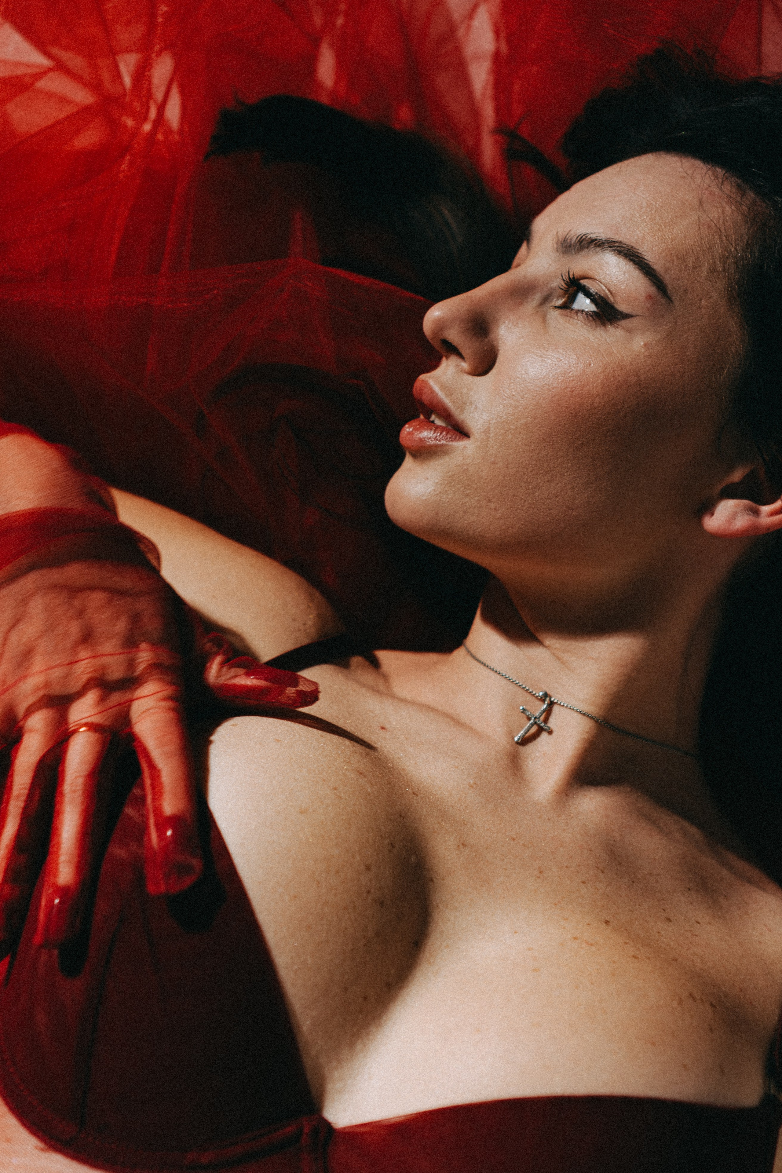 Творческая история для девушки. Профессиональный фотограф, Санкт-Петербург — Виктория Богомолова