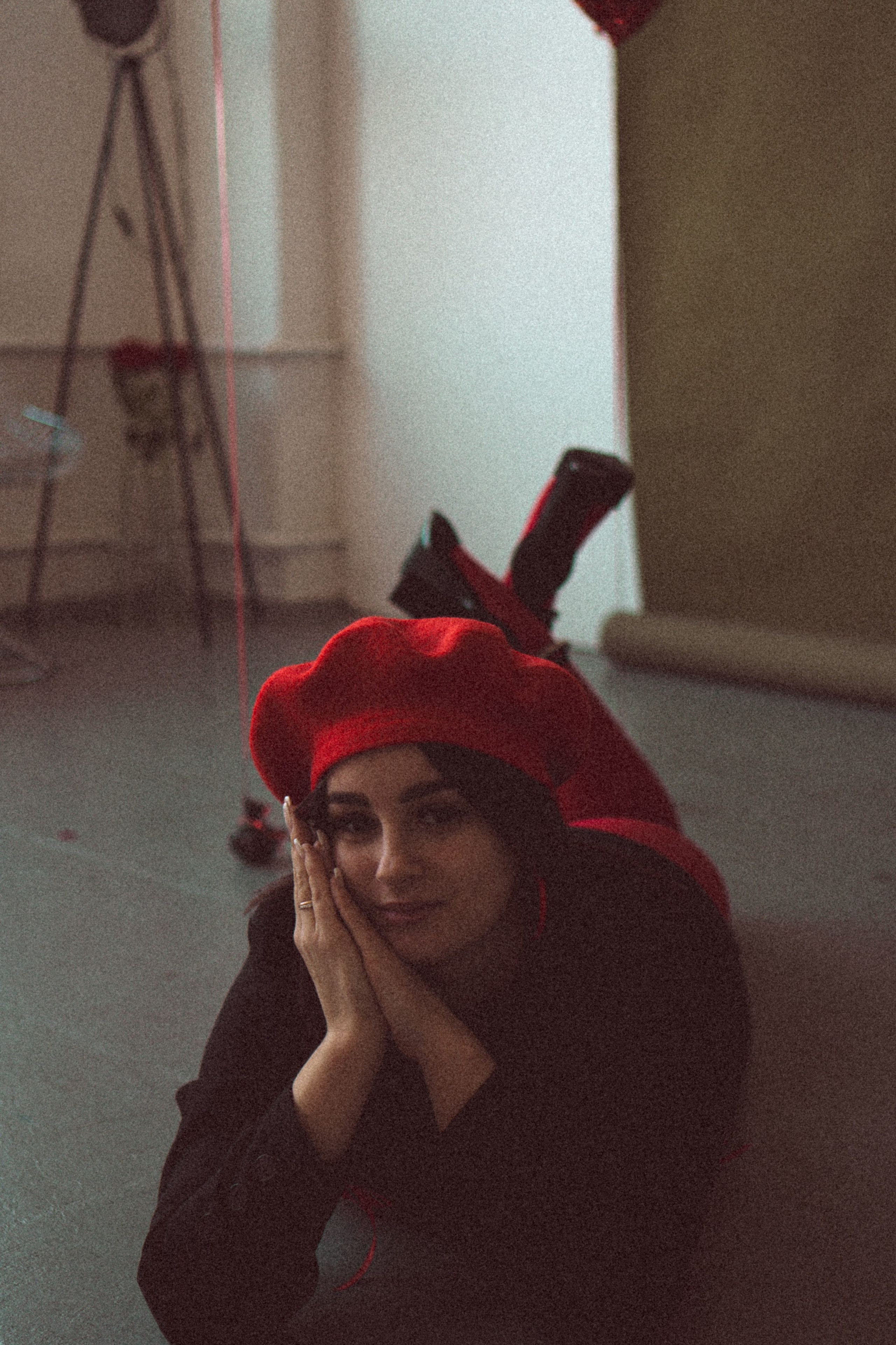 Красные колготки. Профессиональный фотограф, Санкт-Петербург — Виктория Богомолова