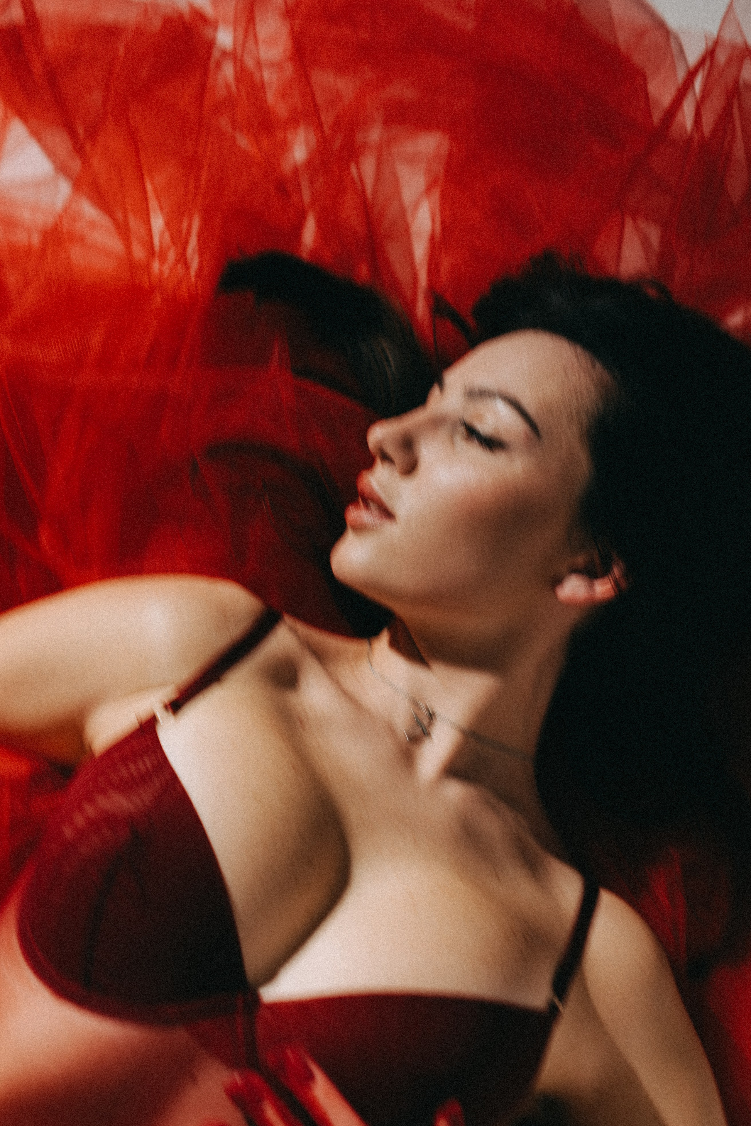 Творческая история для девушки. Профессиональный фотограф, Санкт-Петербург — Виктория Богомолова