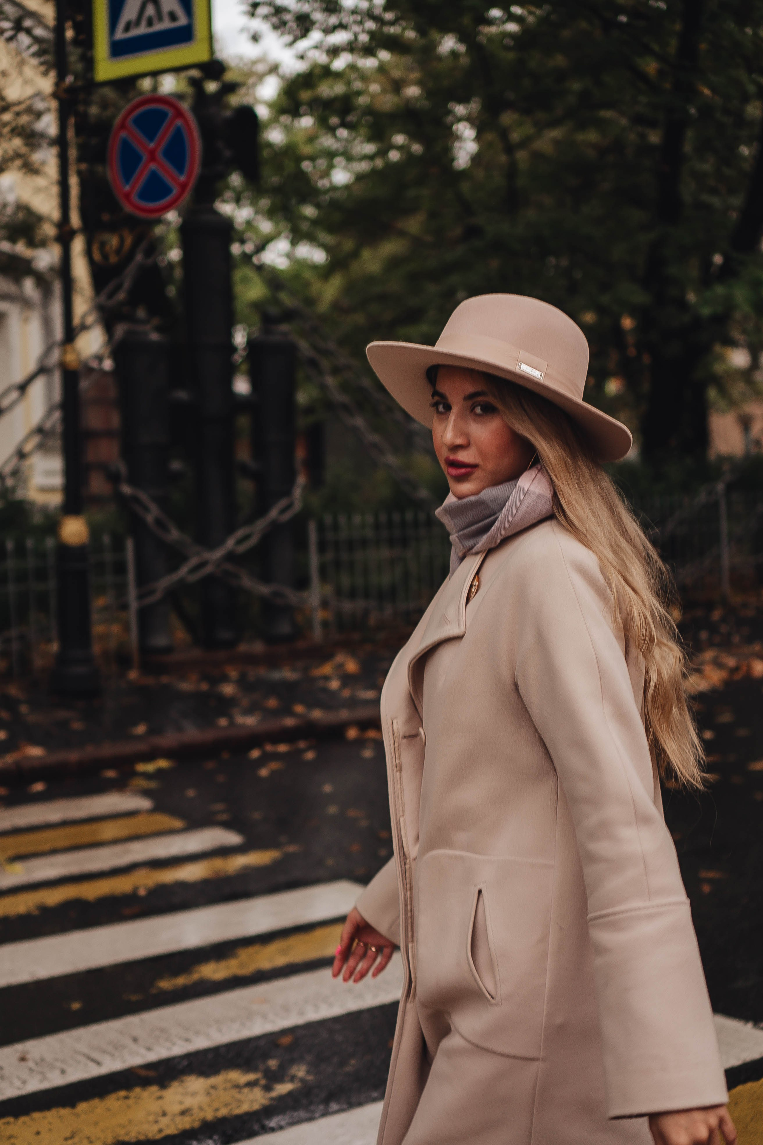 Осенняя. Профессиональный фотограф, Санкт-Петербург — Виктория Богомолова