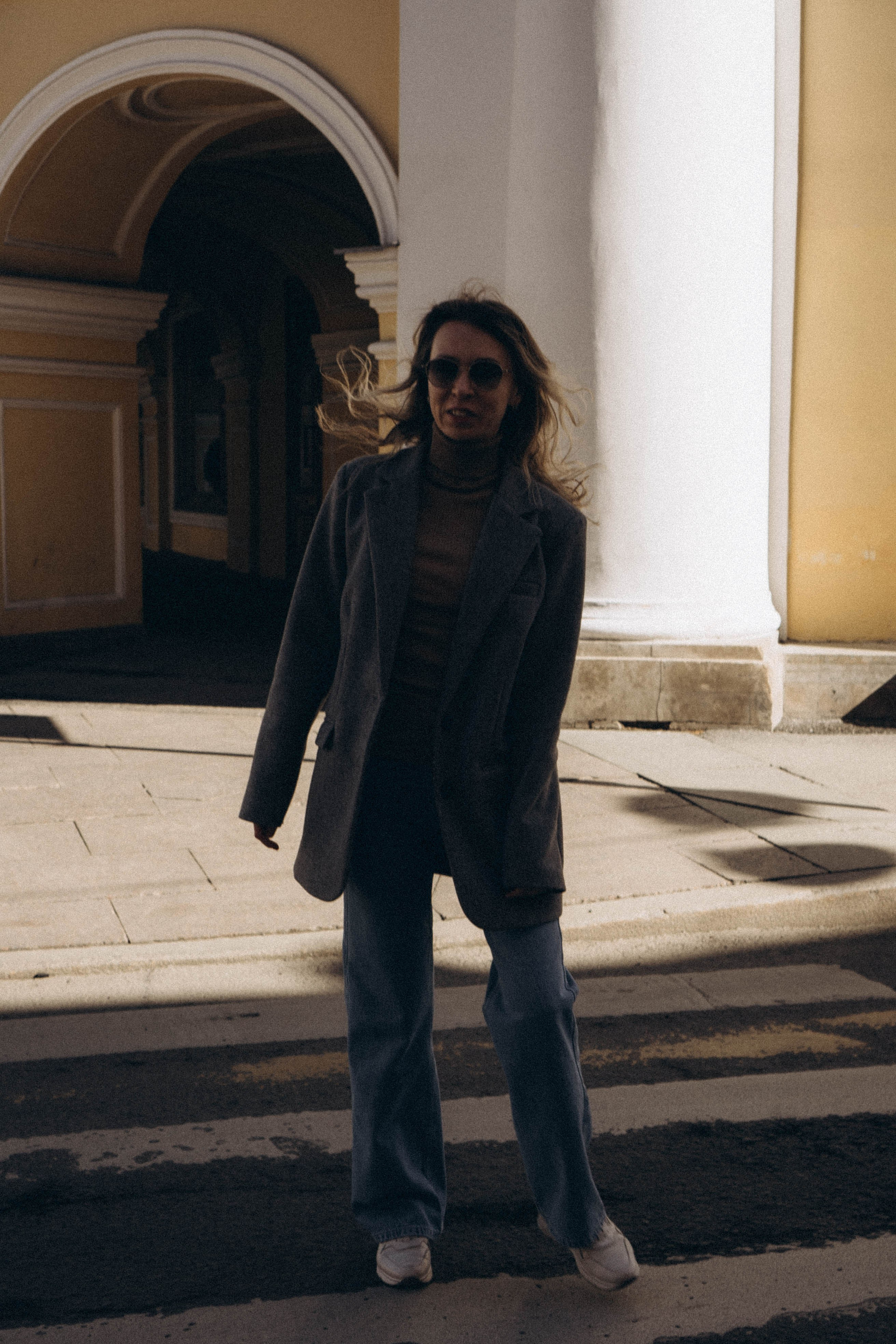 Прогулка в городе. Профессиональный фотограф, Санкт-Петербург — Виктория Богомолова