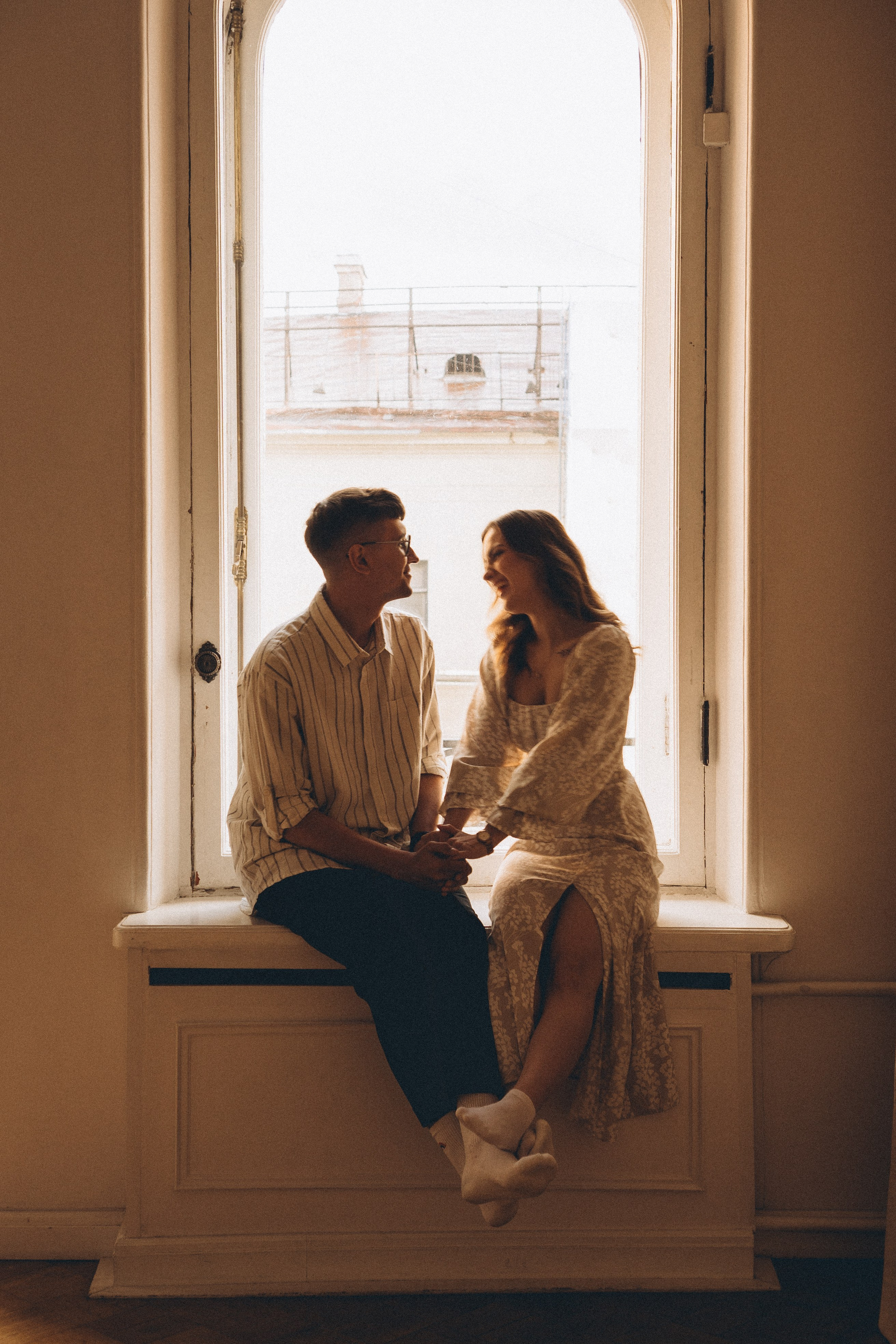 ЛЮБОВЬ В ИЮНЕ. Профессиональный фотограф, Санкт-Петербург — Виктория Богомолова