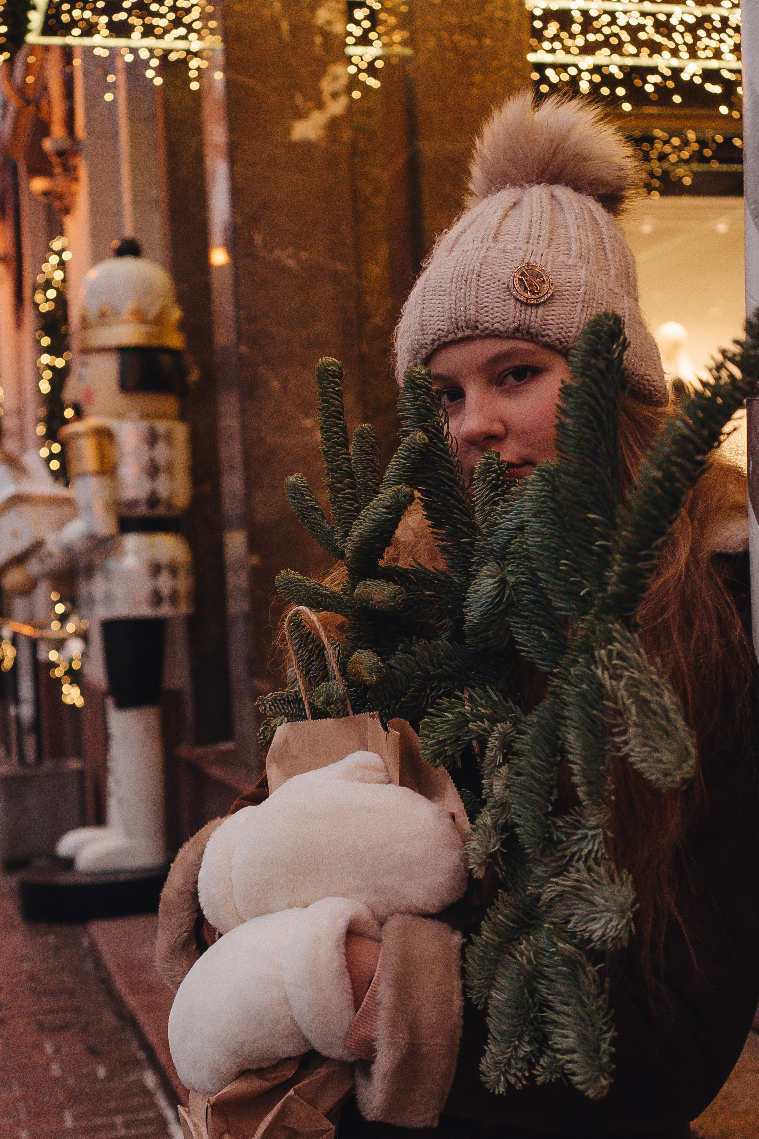 Зимняя сказка. Профессиональный фотограф, Санкт-Петербург — Виктория Богомолова