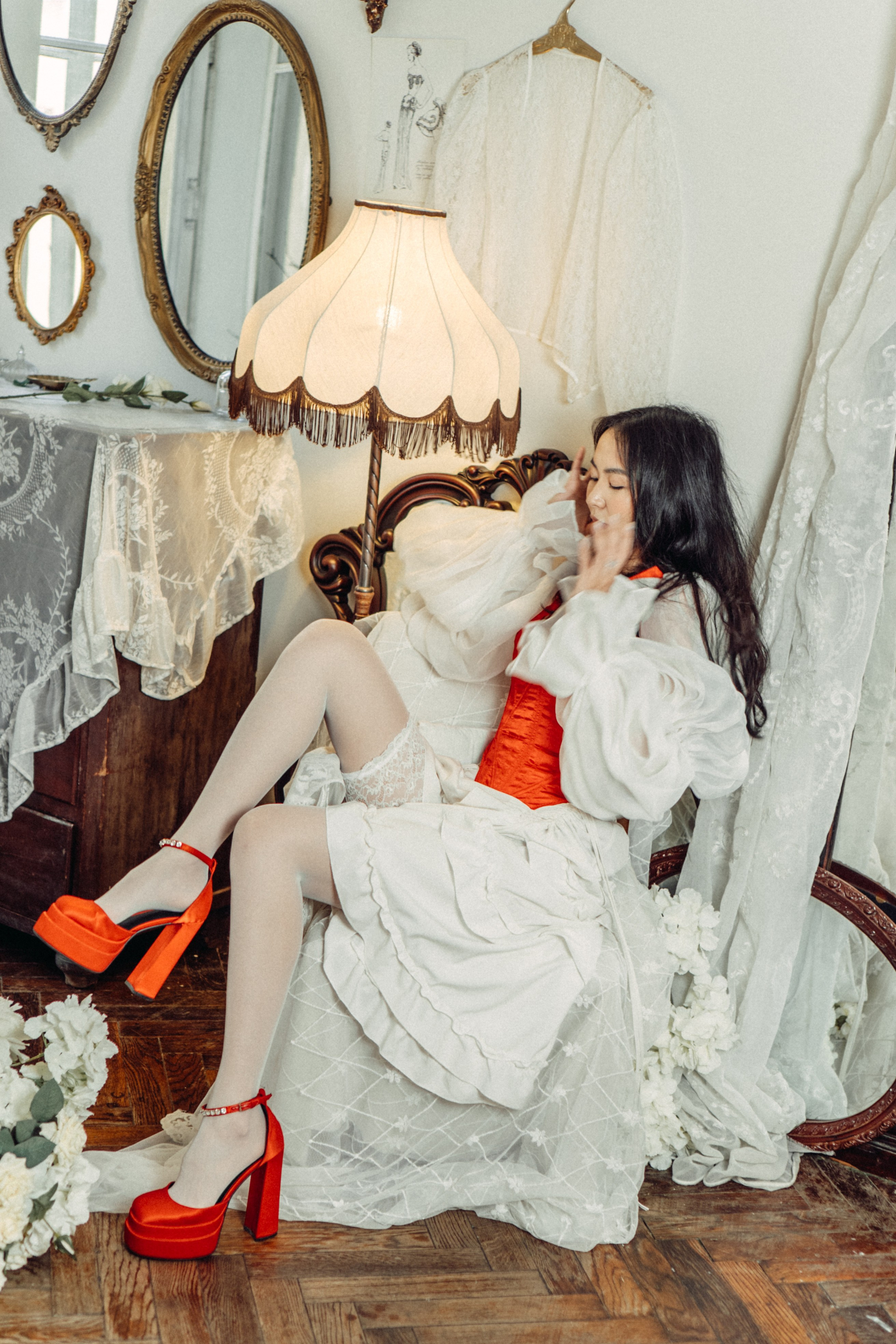 ВИНТАЖНЫЙ СТИЛЬ. Профессиональный фотограф, Санкт-Петербург — Виктория Богомолова