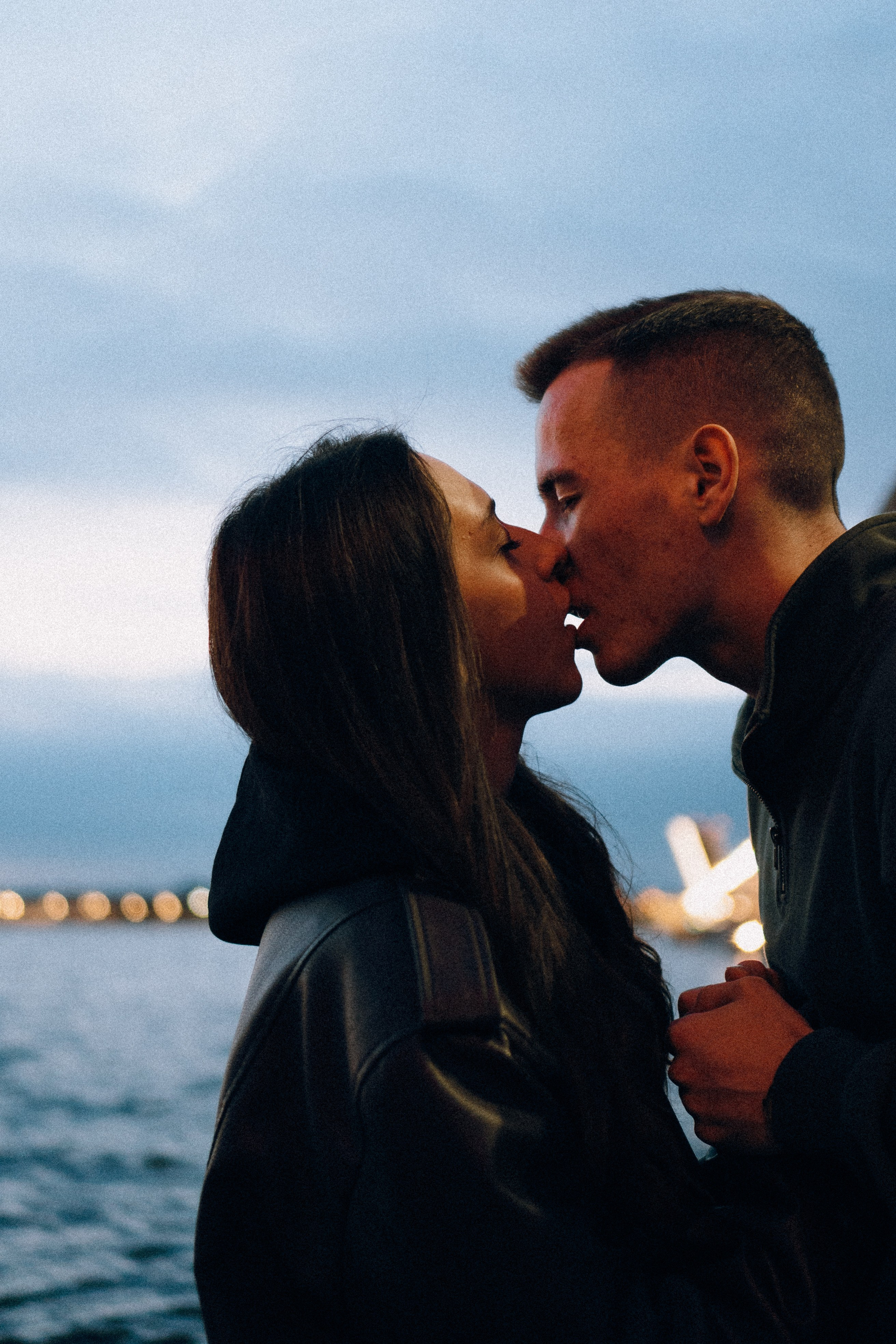 Рассветная история любви. Профессиональный фотограф, Санкт-Петербург — Виктория Богомолова