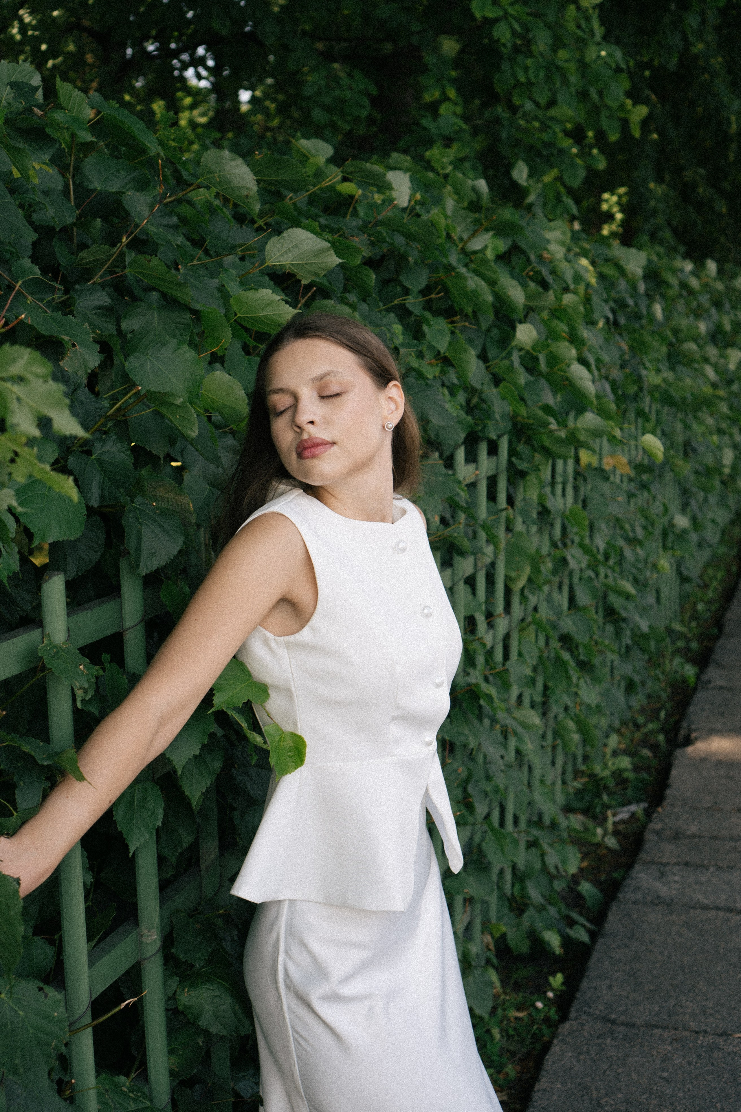 ПРОГУЛКА ПО ЛЕТНЕМУ САДУ. Профессиональный фотограф, Санкт-Петербург — Виктория Богомолова