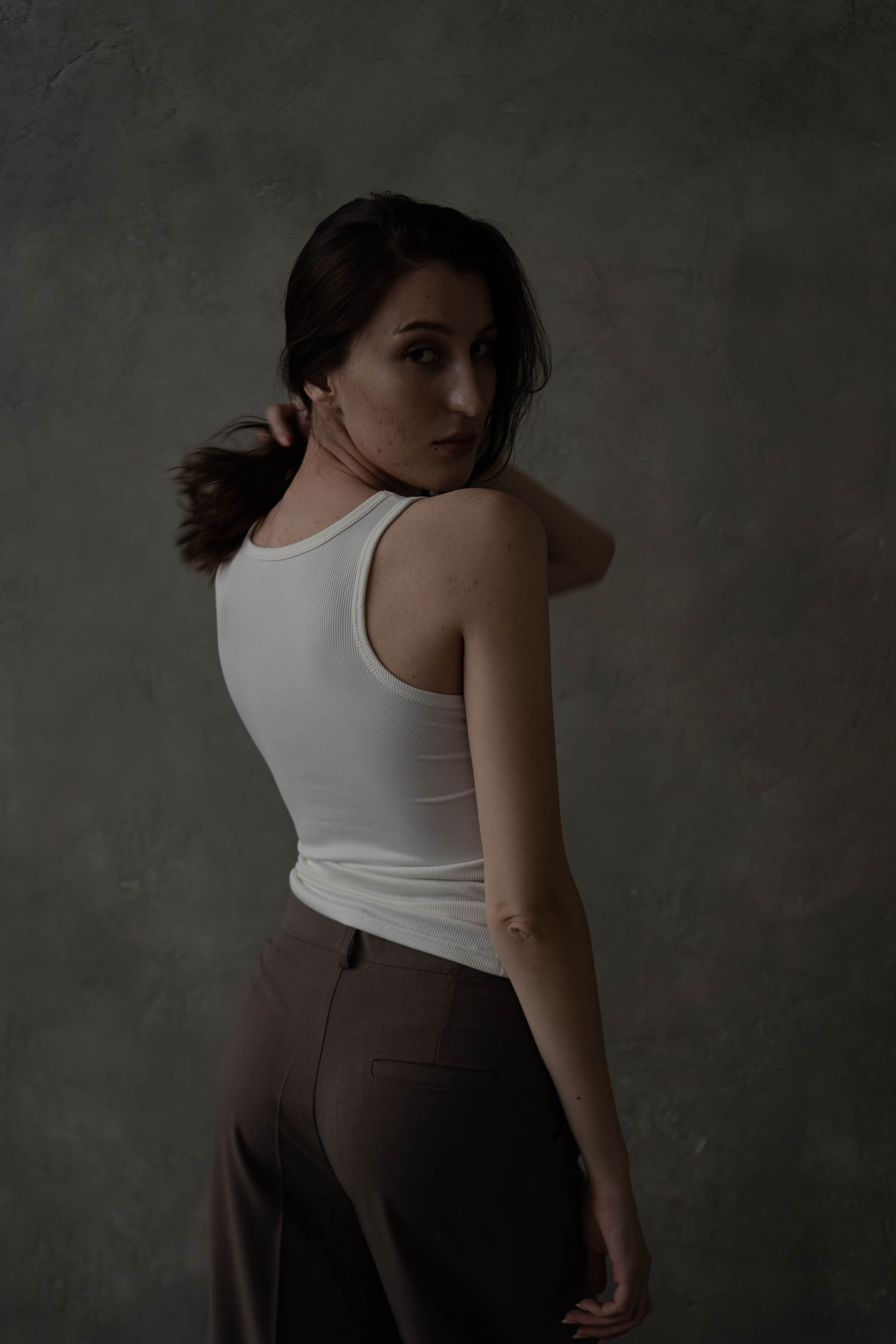 Студийная. Профессиональный фотограф, Санкт-Петербург — Виктория Богомолова