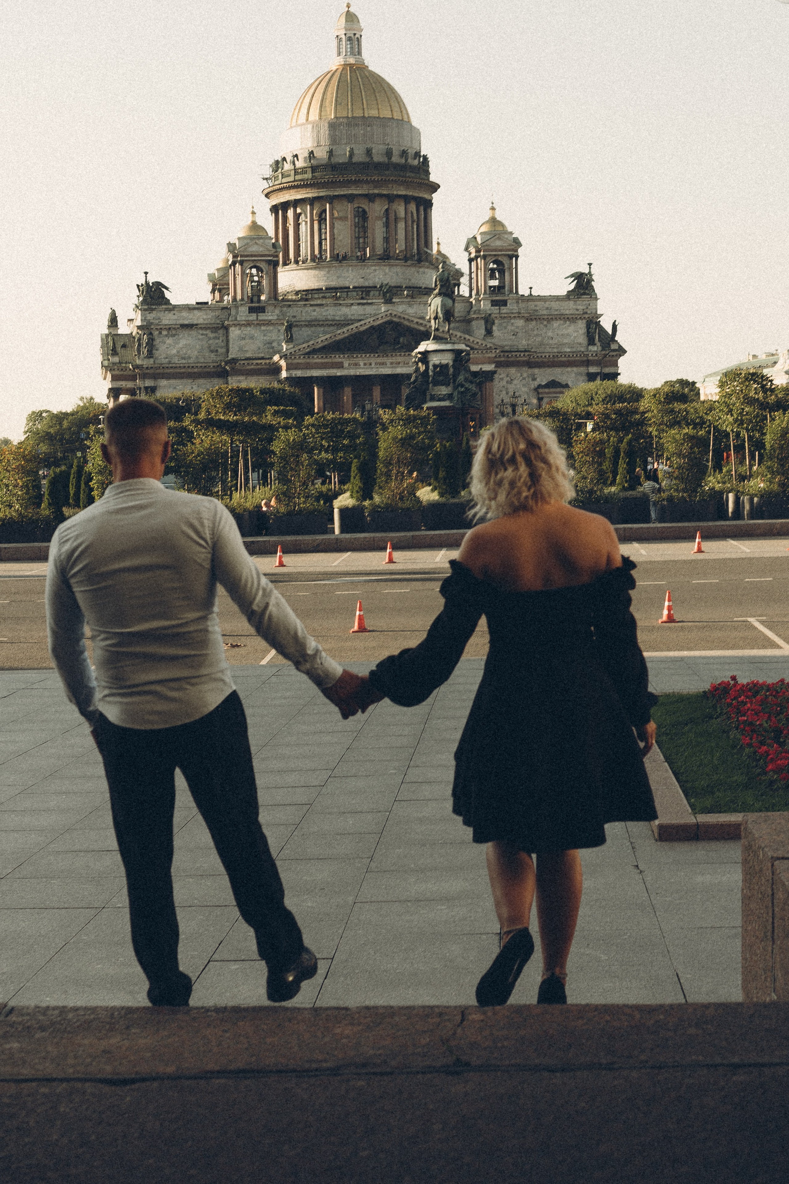 Сентябрьский вечер. Профессиональный фотограф, Санкт-Петербург — Виктория Богомолова