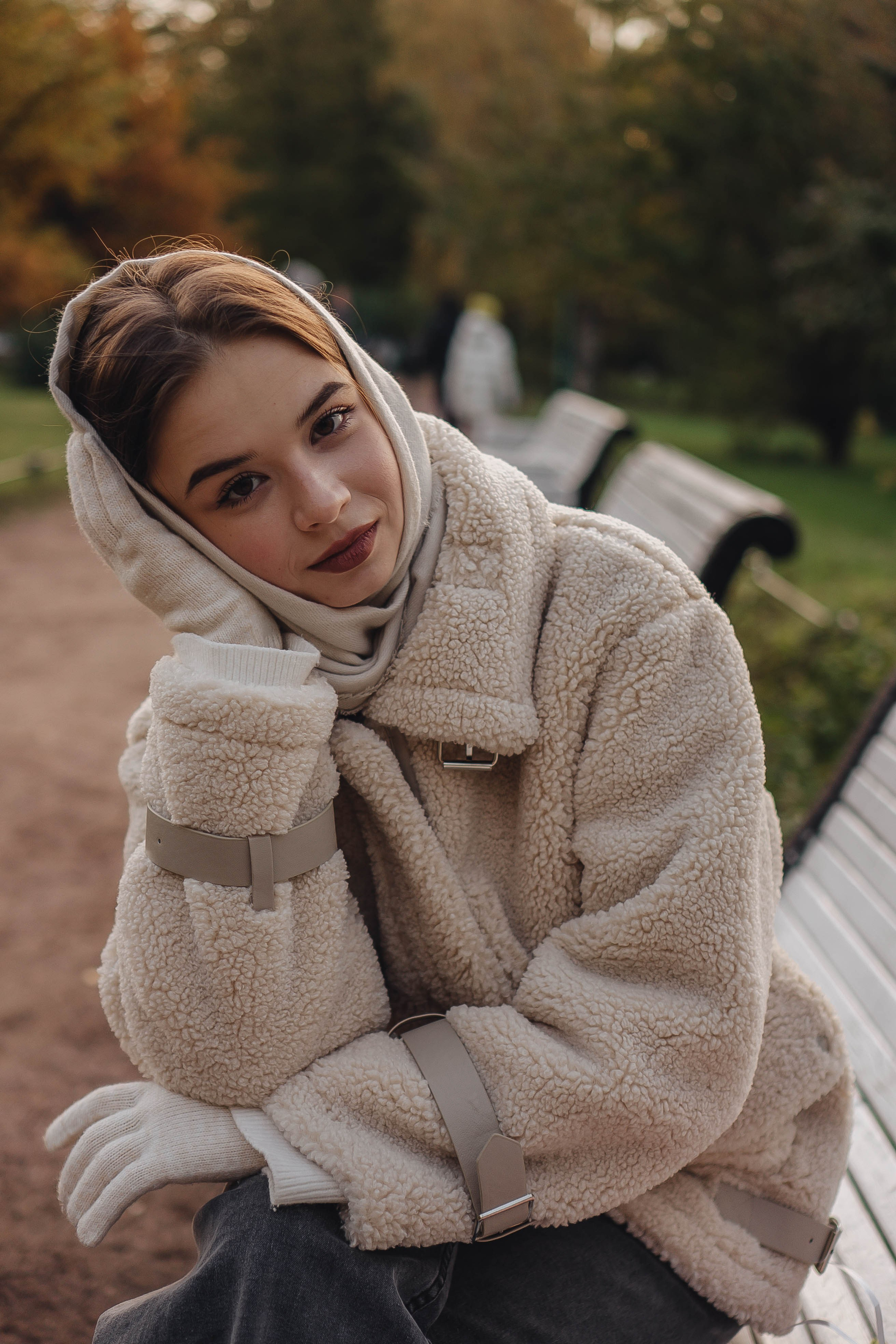 Осенняя. Профессиональный фотограф, Санкт-Петербург — Виктория Богомолова