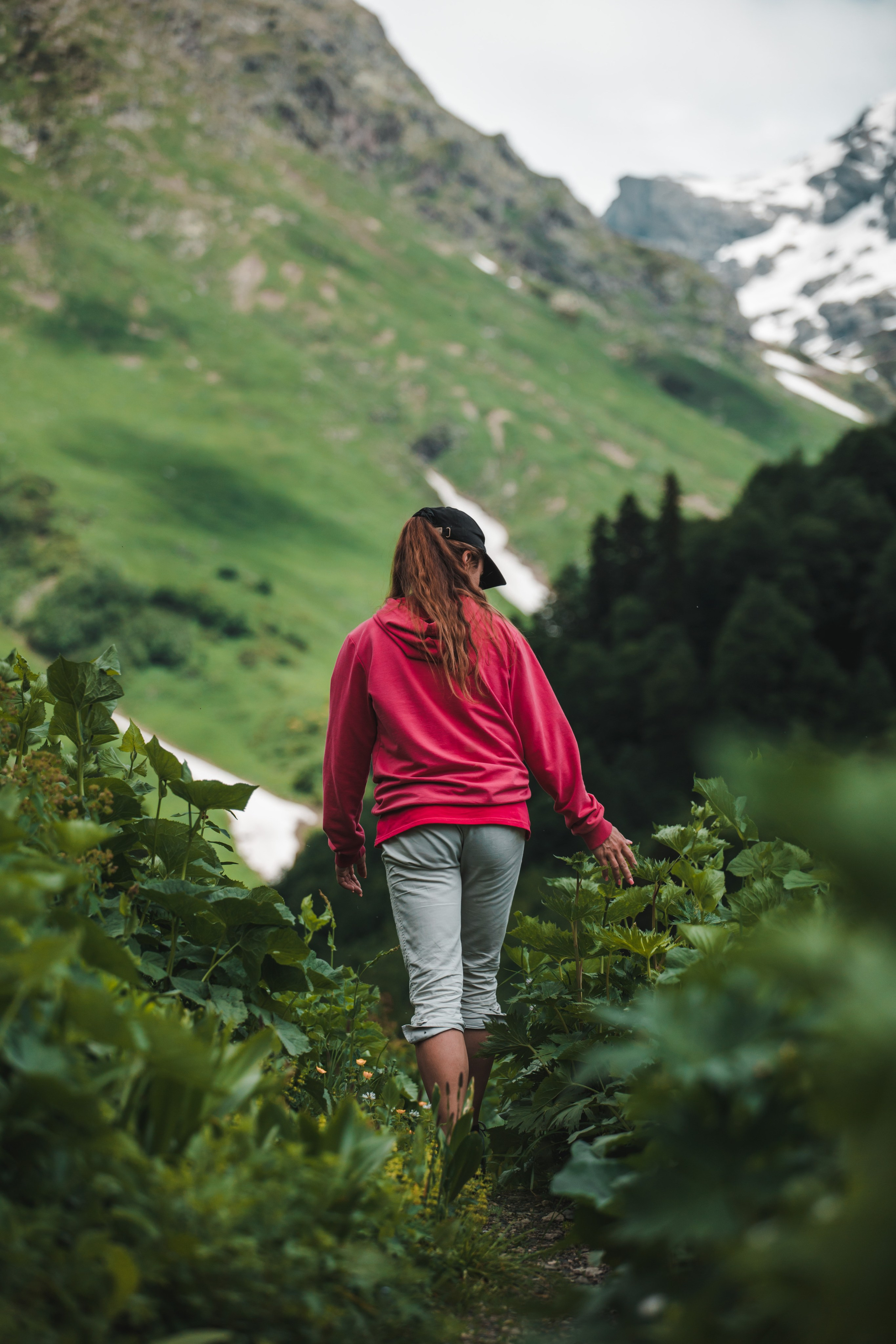 Съемки в горах. Фотограф в Санкт-Петербурге и Москве Макс Спектор