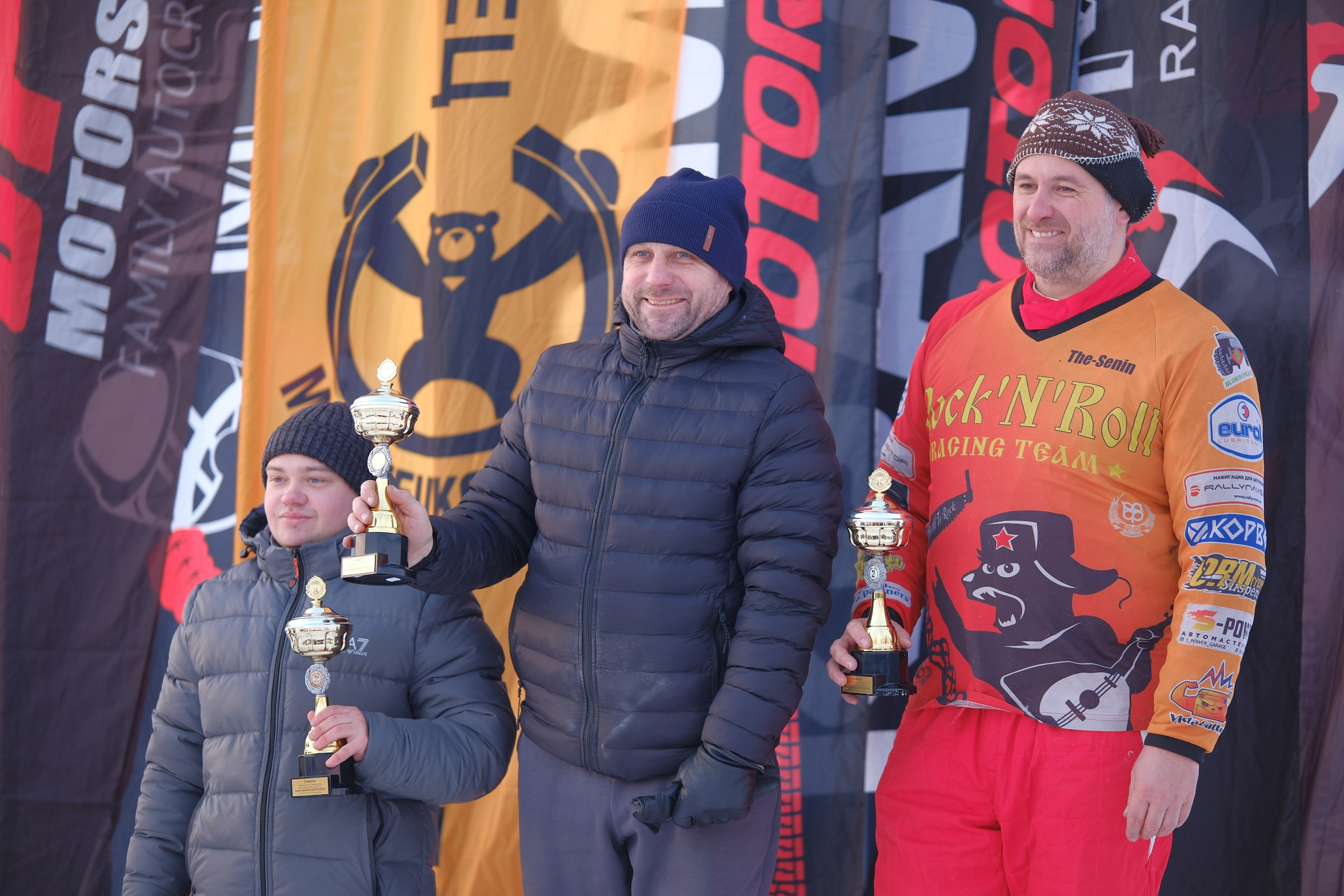 Кубок Kramar Motorsport 13.01.2024. Авто и мотоспорт — фотограф Антон Медведев iCoguar