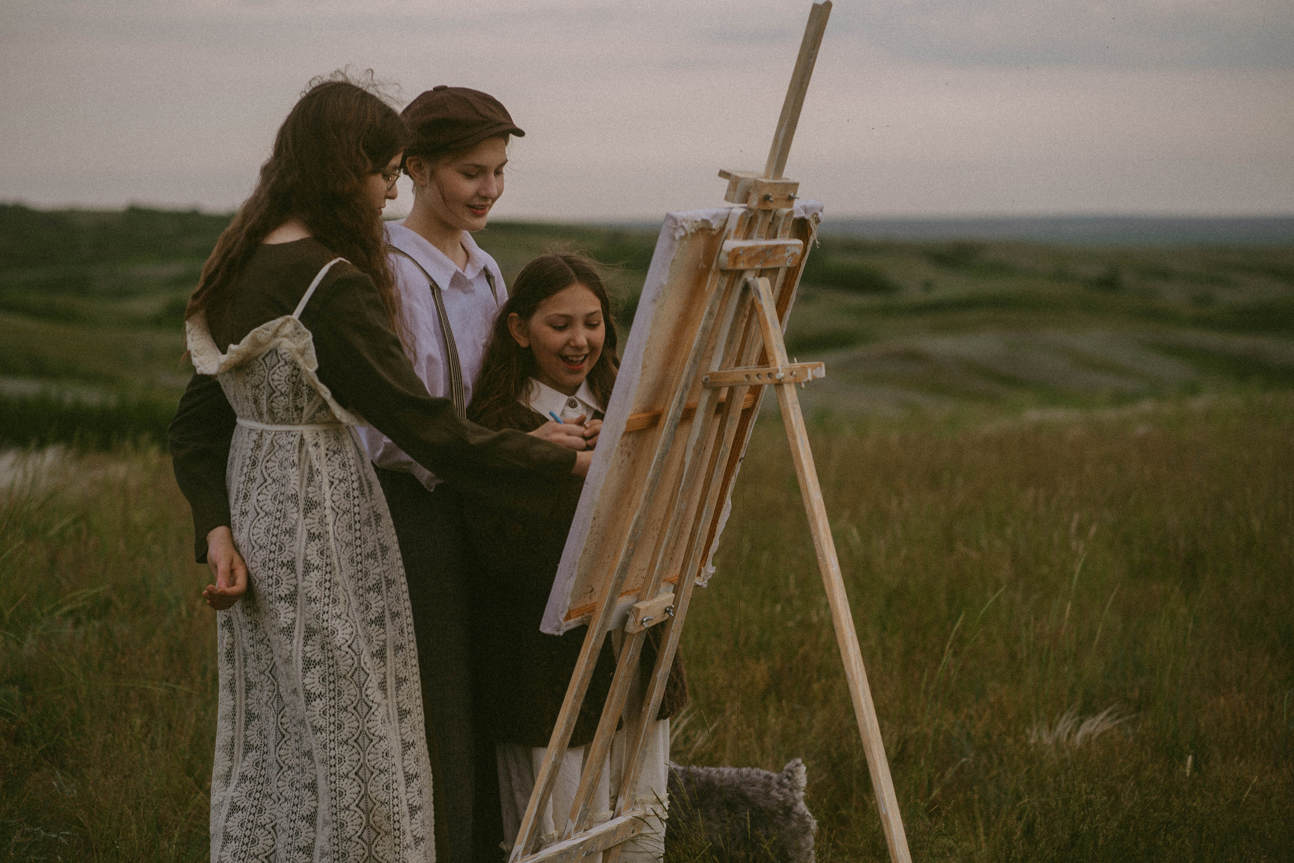 На старт. Внимание. Май!. Семейный фотограф в Калининграде Елена Глазунова
