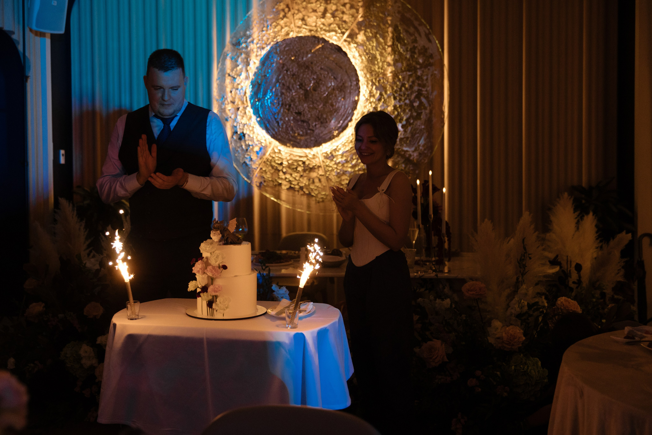 Маша & Илья. Свадебный фотограф Екатерина Тимукина