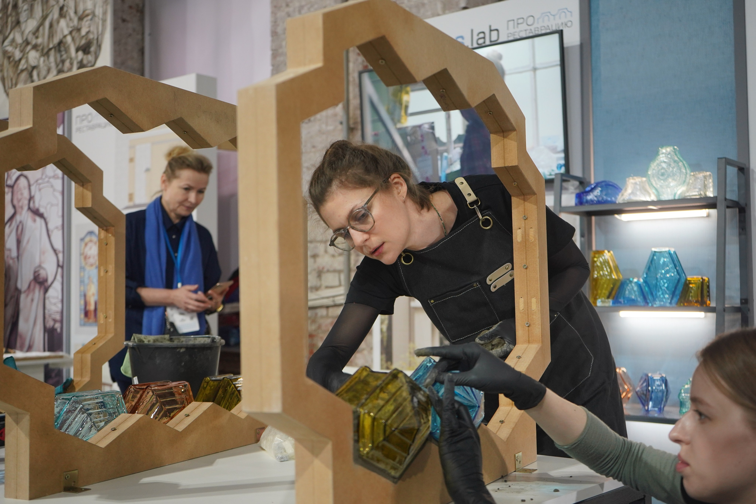 ПРОреставрацию «26КАДР» 2024. Максим Яковлев — фотограф/видеограф в Москве