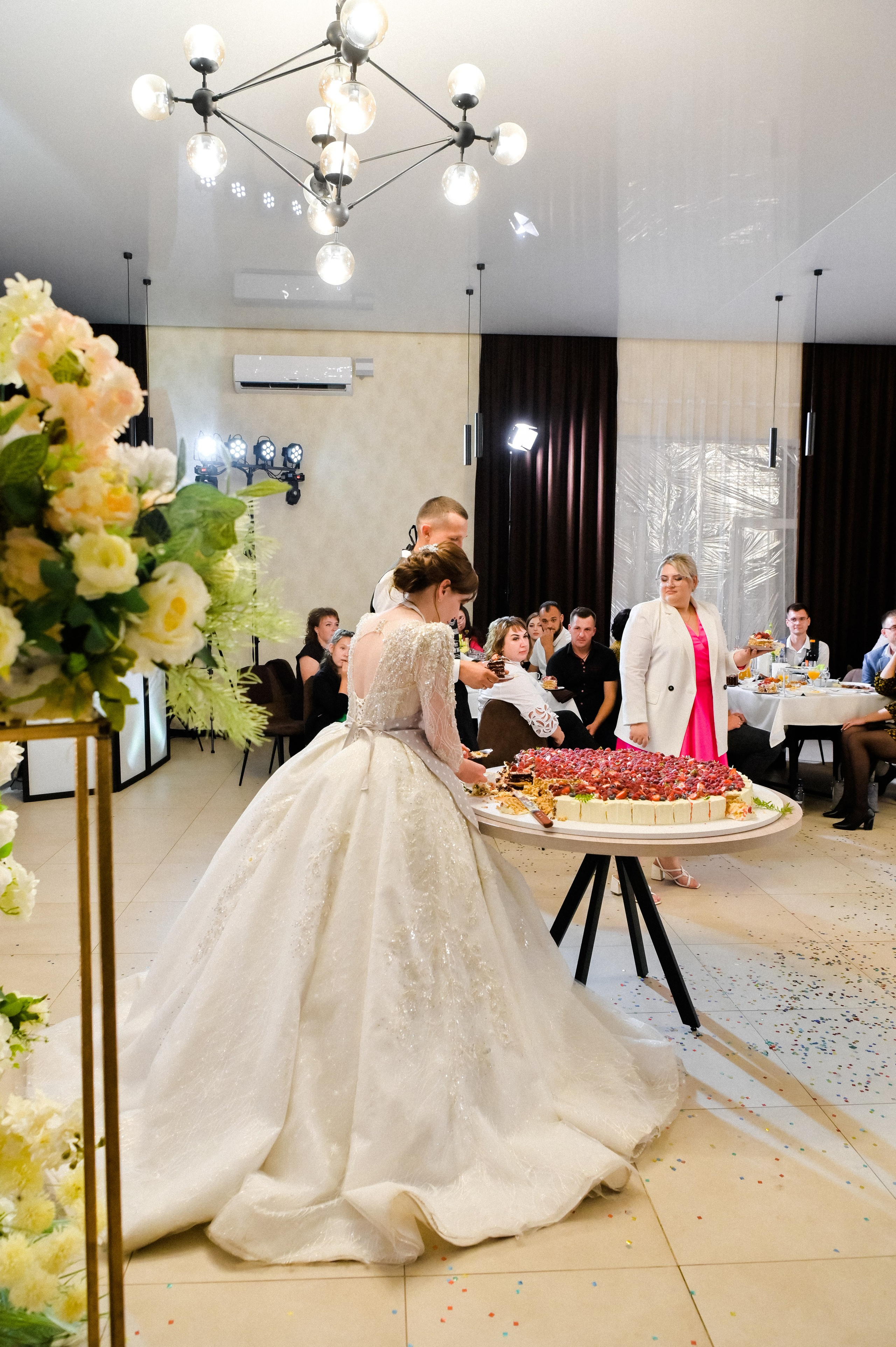 Евгений и Алёна. Свадебный день. Свадебный и семейный фотограф Волгоград Анастасия Садовникова