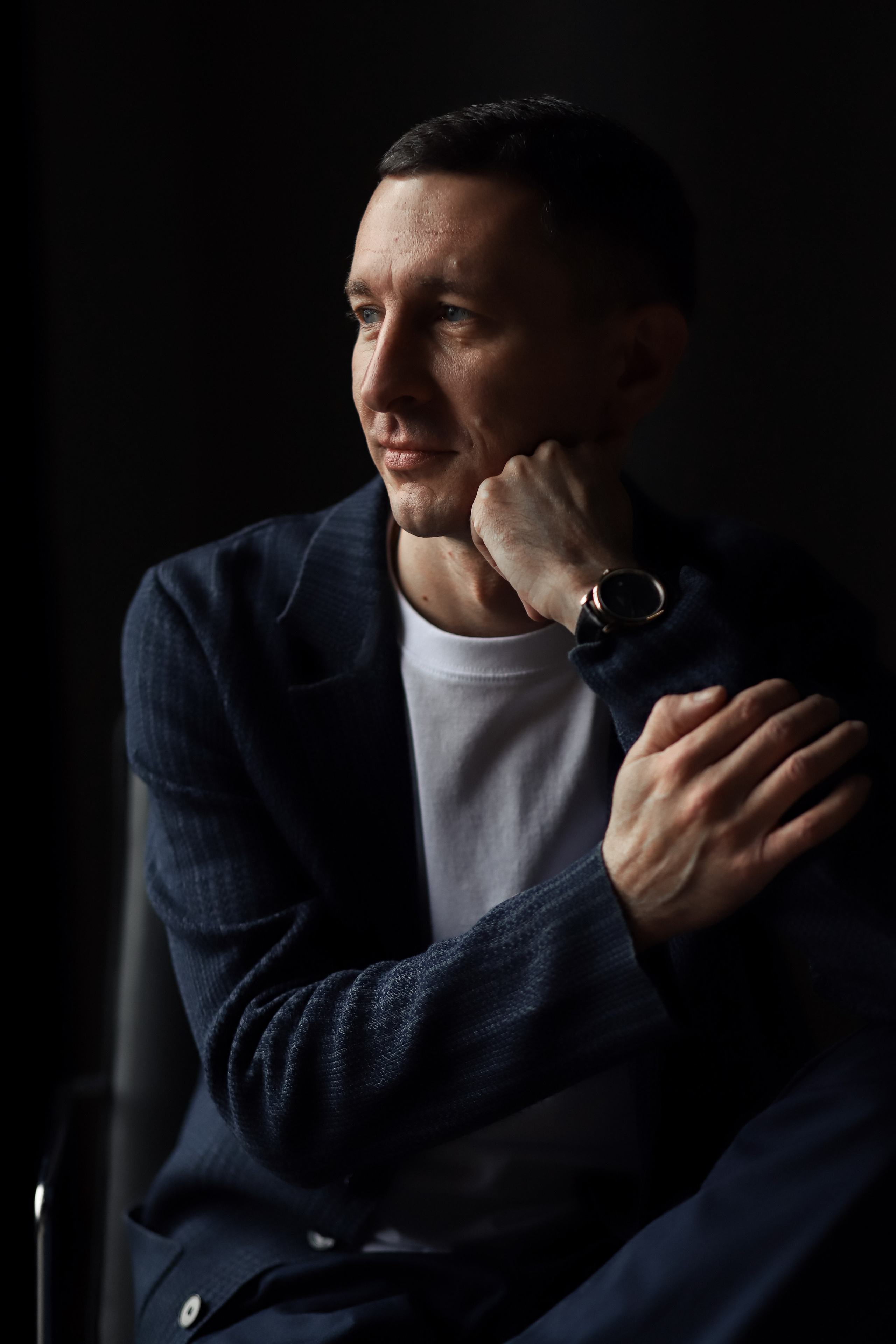 МУЖСКОЙ ПОРТРЕТ. Фотограф в Краснодаре Анна Светикова