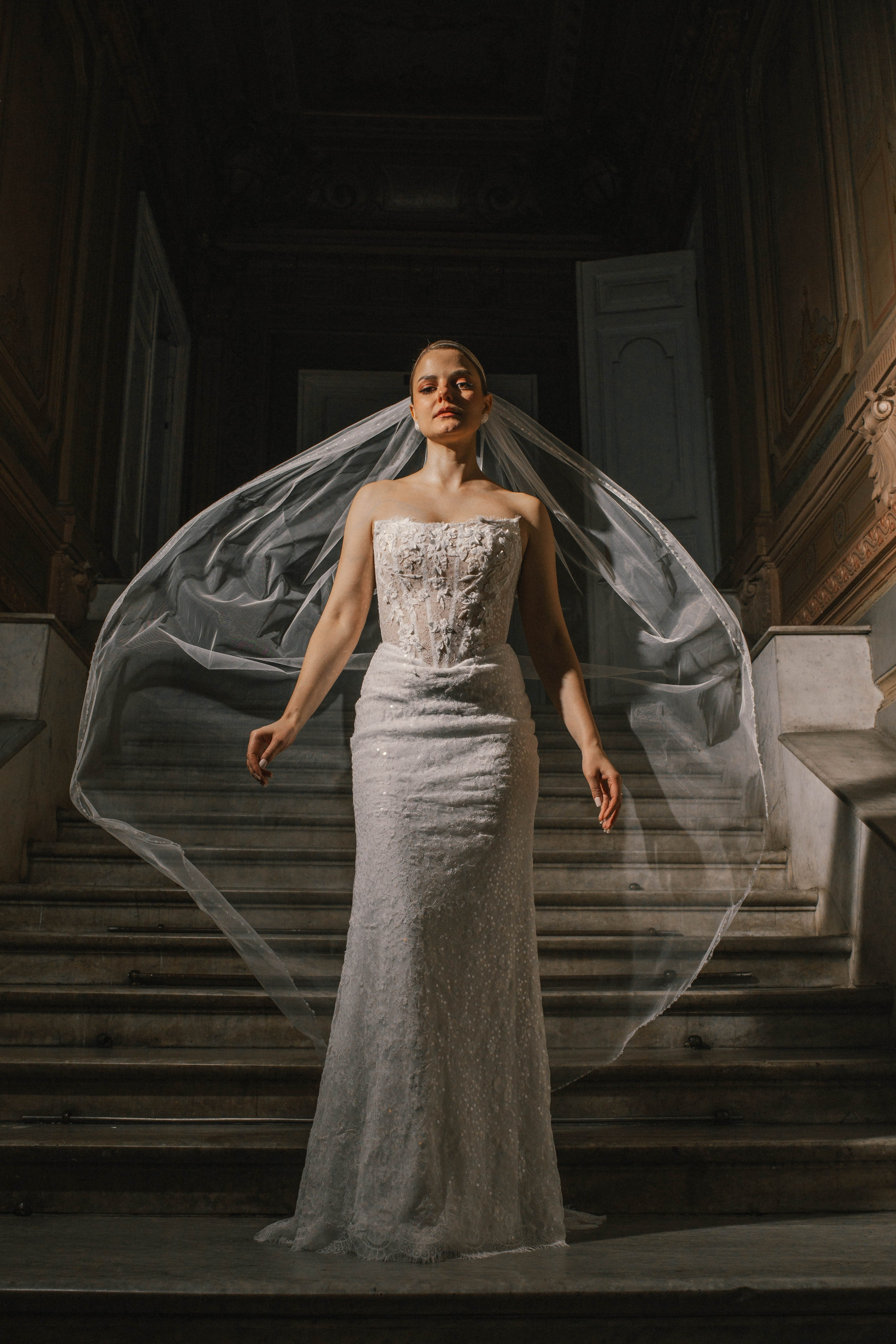 Милена и Алексей. Профессиональный фотограф