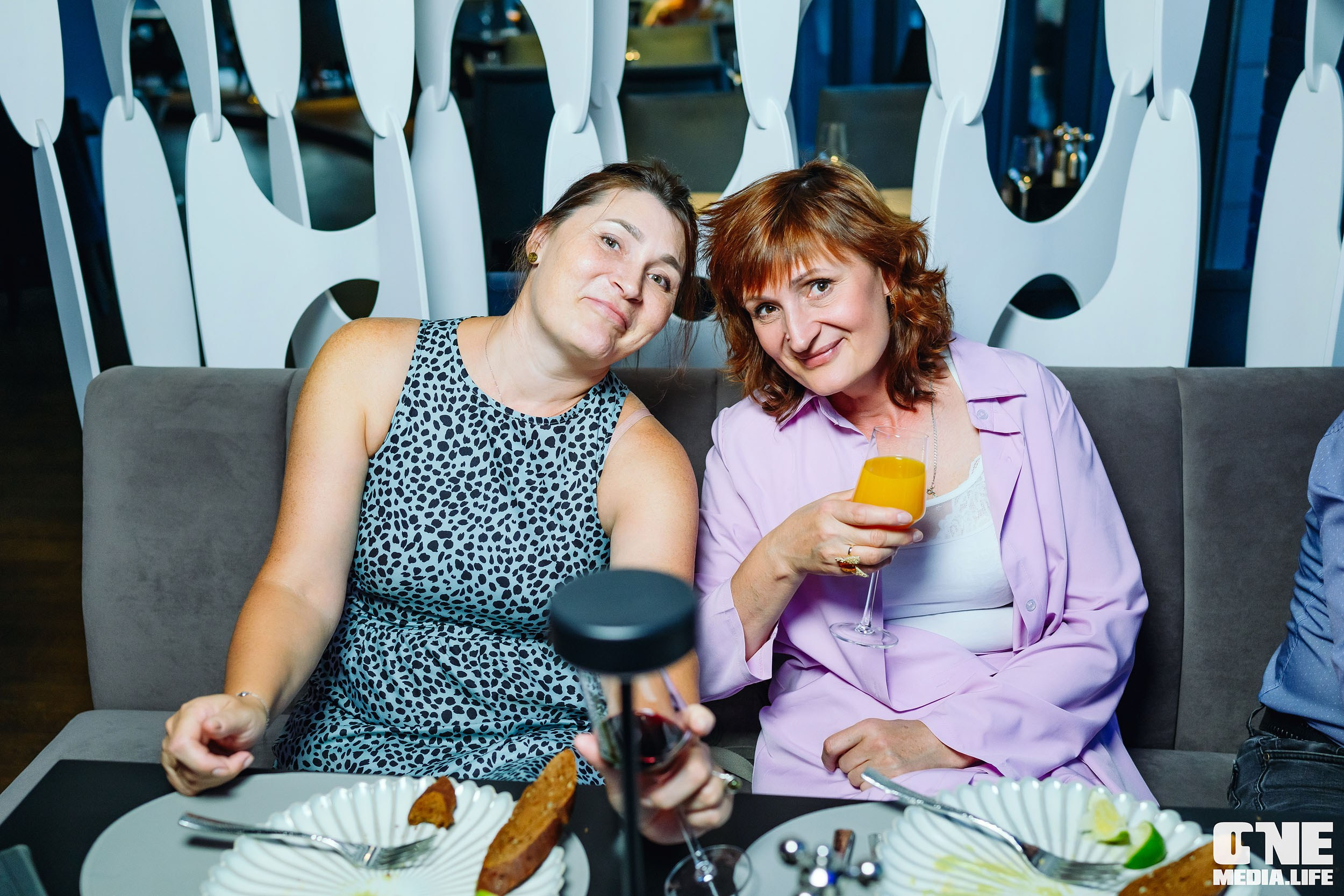 Фоторепортаж из ресторана Океан. One Media Life: фоторепортажи, фотоотчеты с мероприятий и заведений