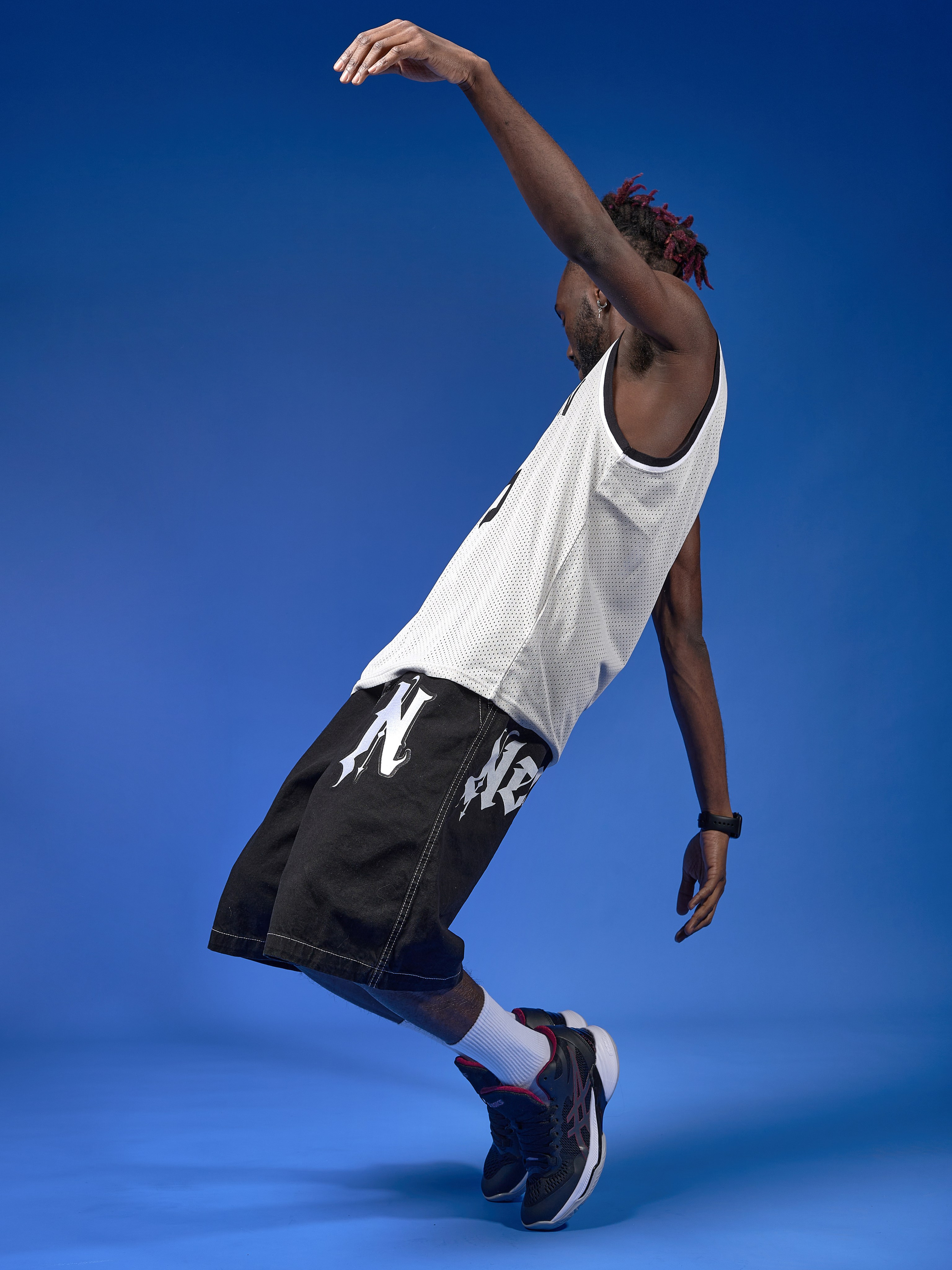 Asics. Коммерческий фотограф Соколовская Анастасия