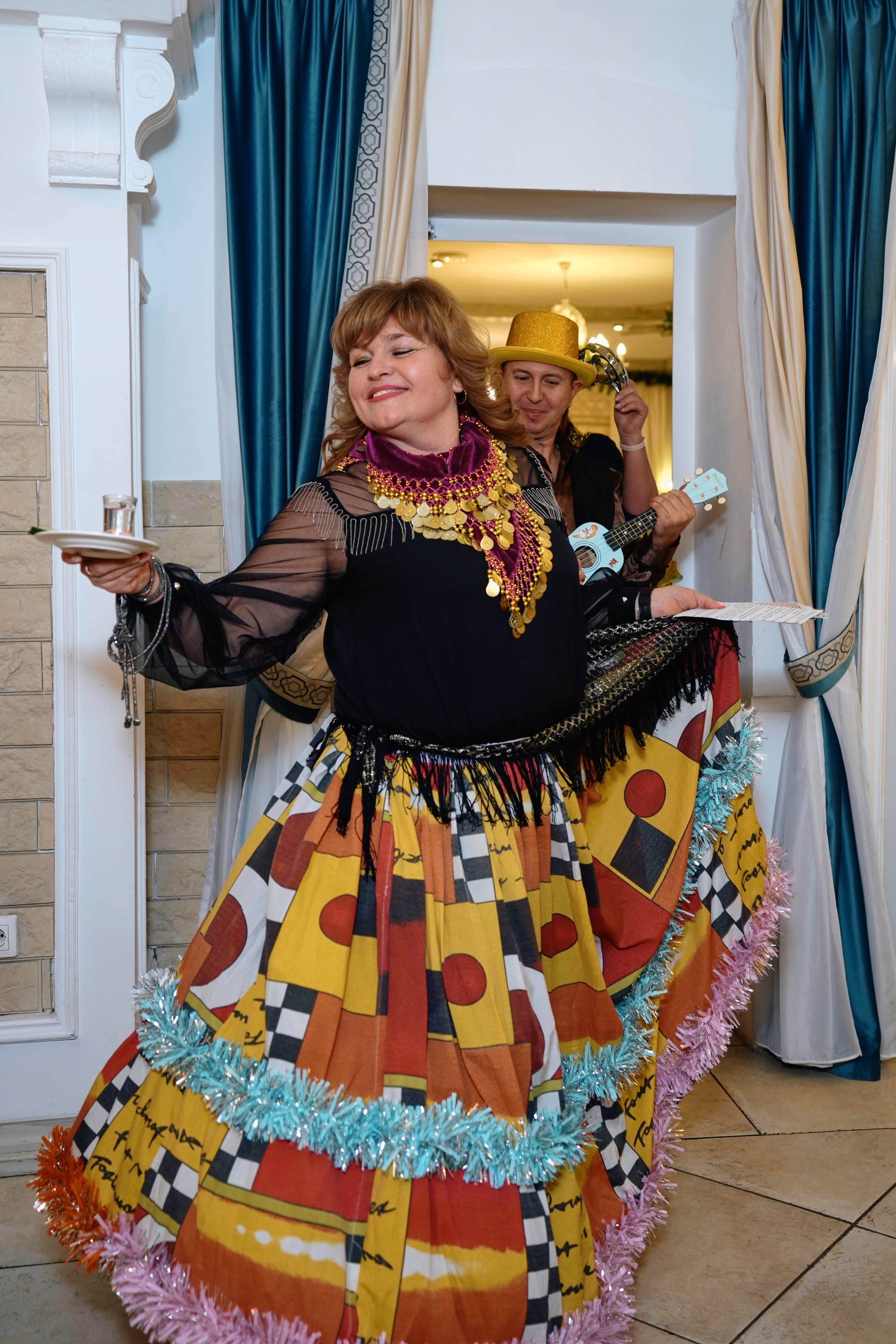 Казметрострой. Фотограф Казань