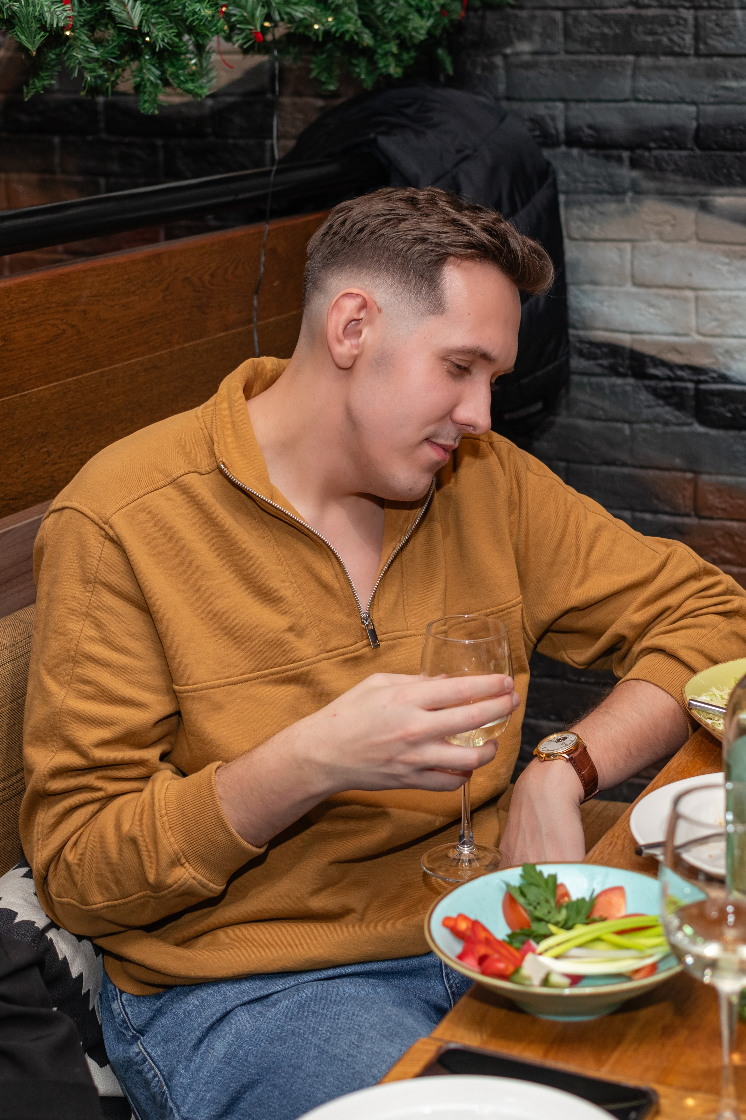 Корпоратив. Фотограф Алина Гашникова