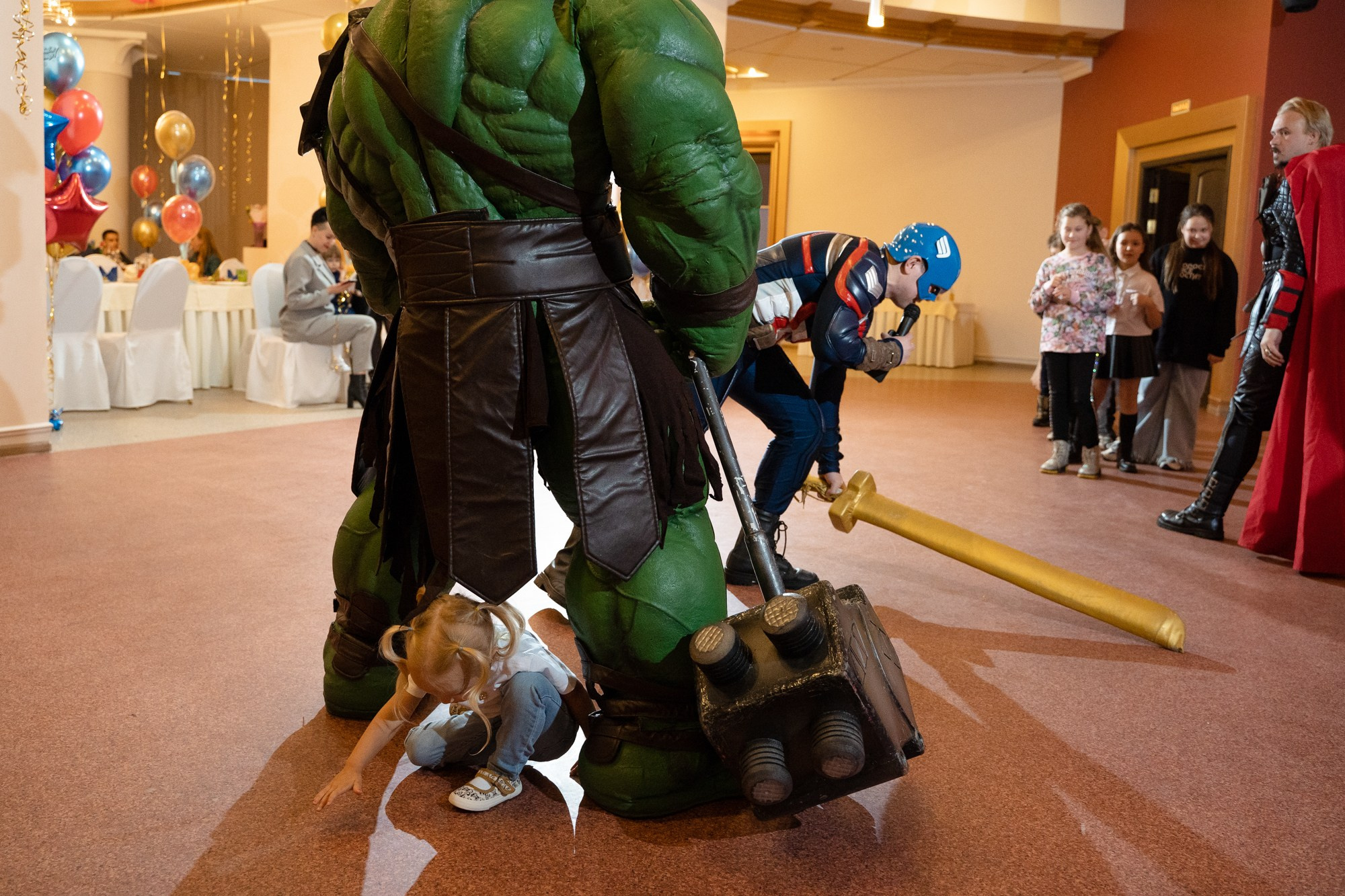 Сереже 6 лет. Репортажный и свадебный фотограф в Москве