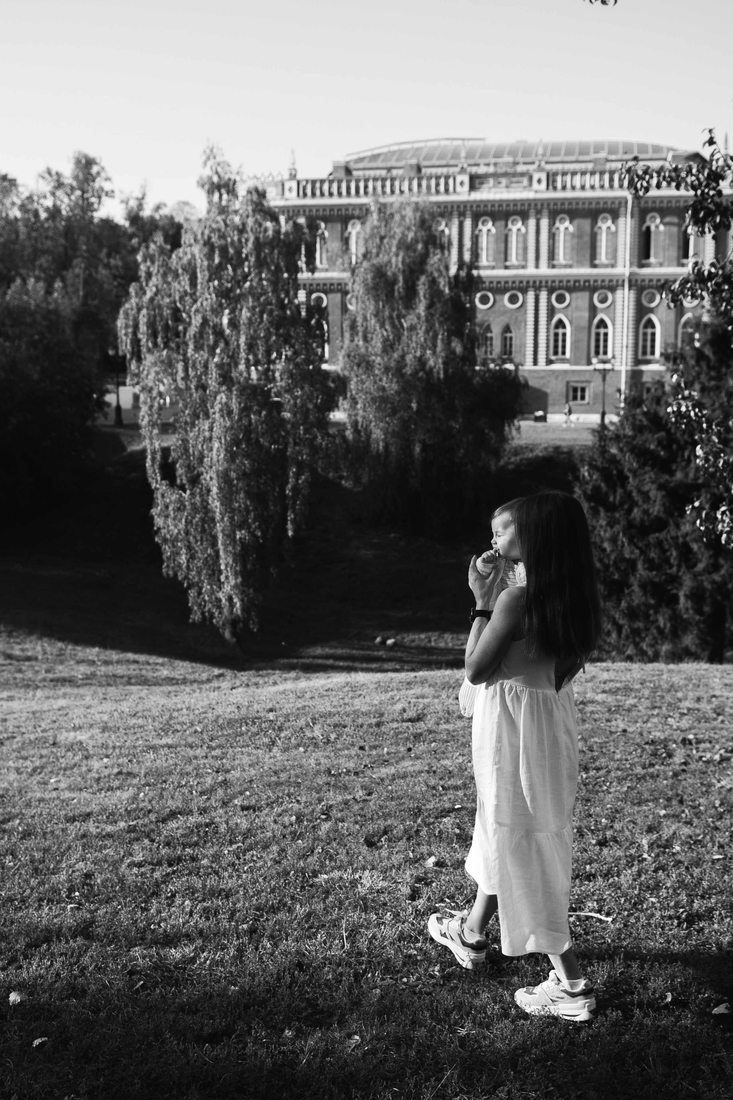 Семья Никиты и Наташи. Семейный и свадебный фотограф в Нижнем Новгороде Анастасия Хренова