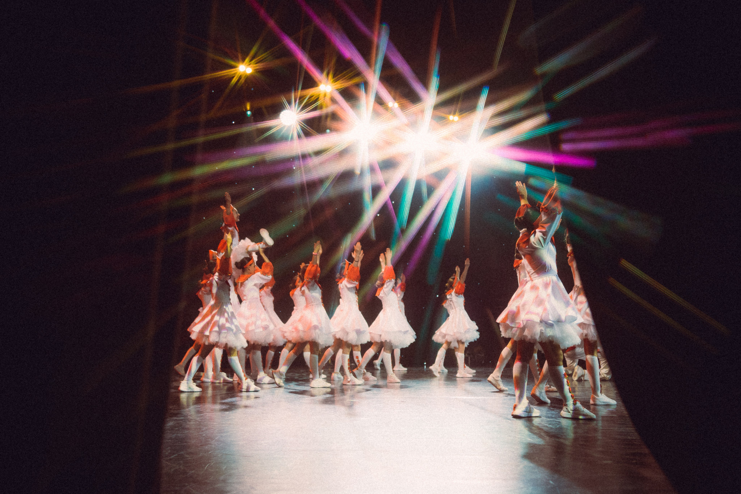 Отчётные концерты TODES. Юлия Кулиш // Pocahontas