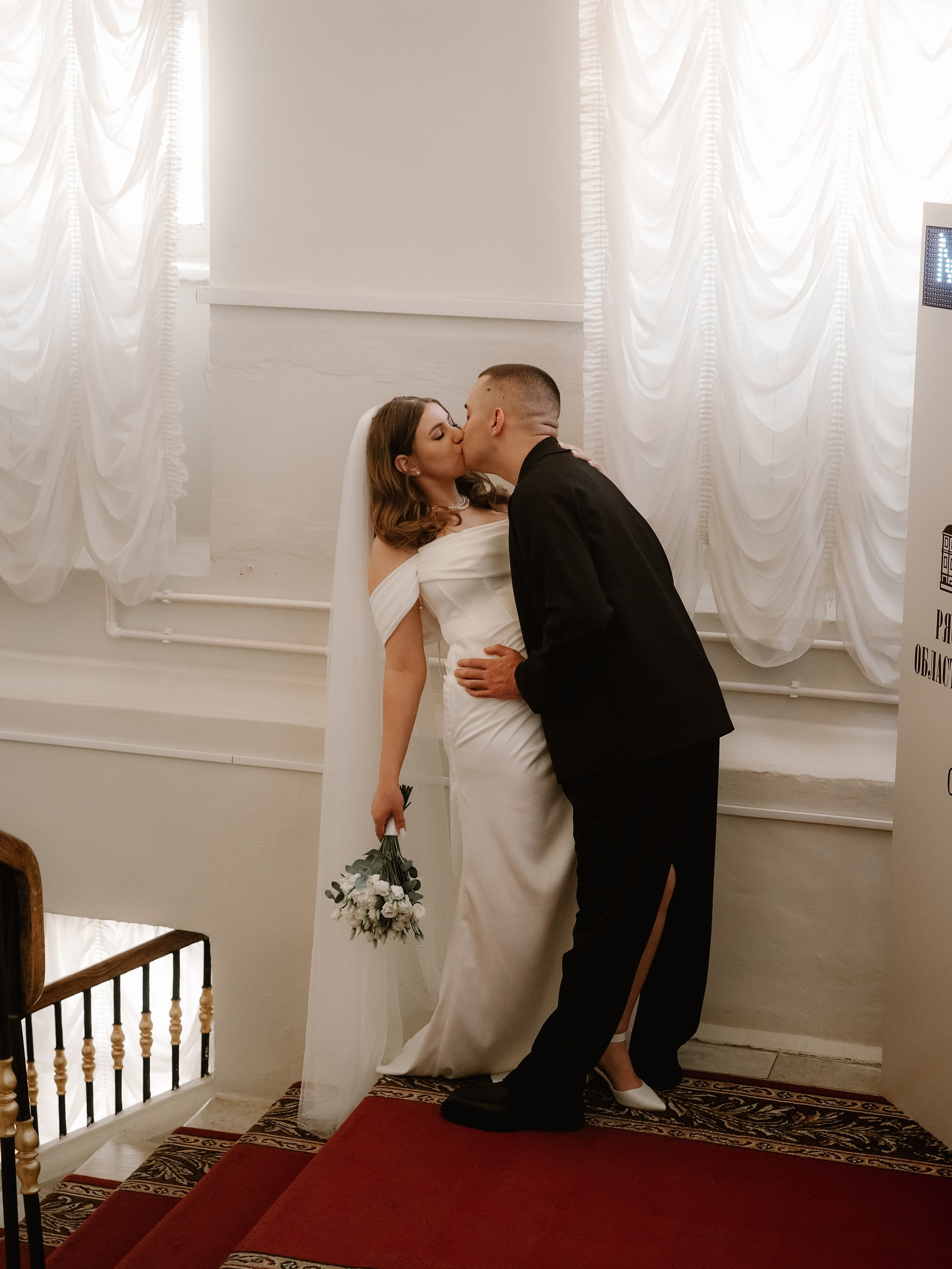 Виталий и Даша. Фотограф Рязань. Семейный Свадебный фотограф