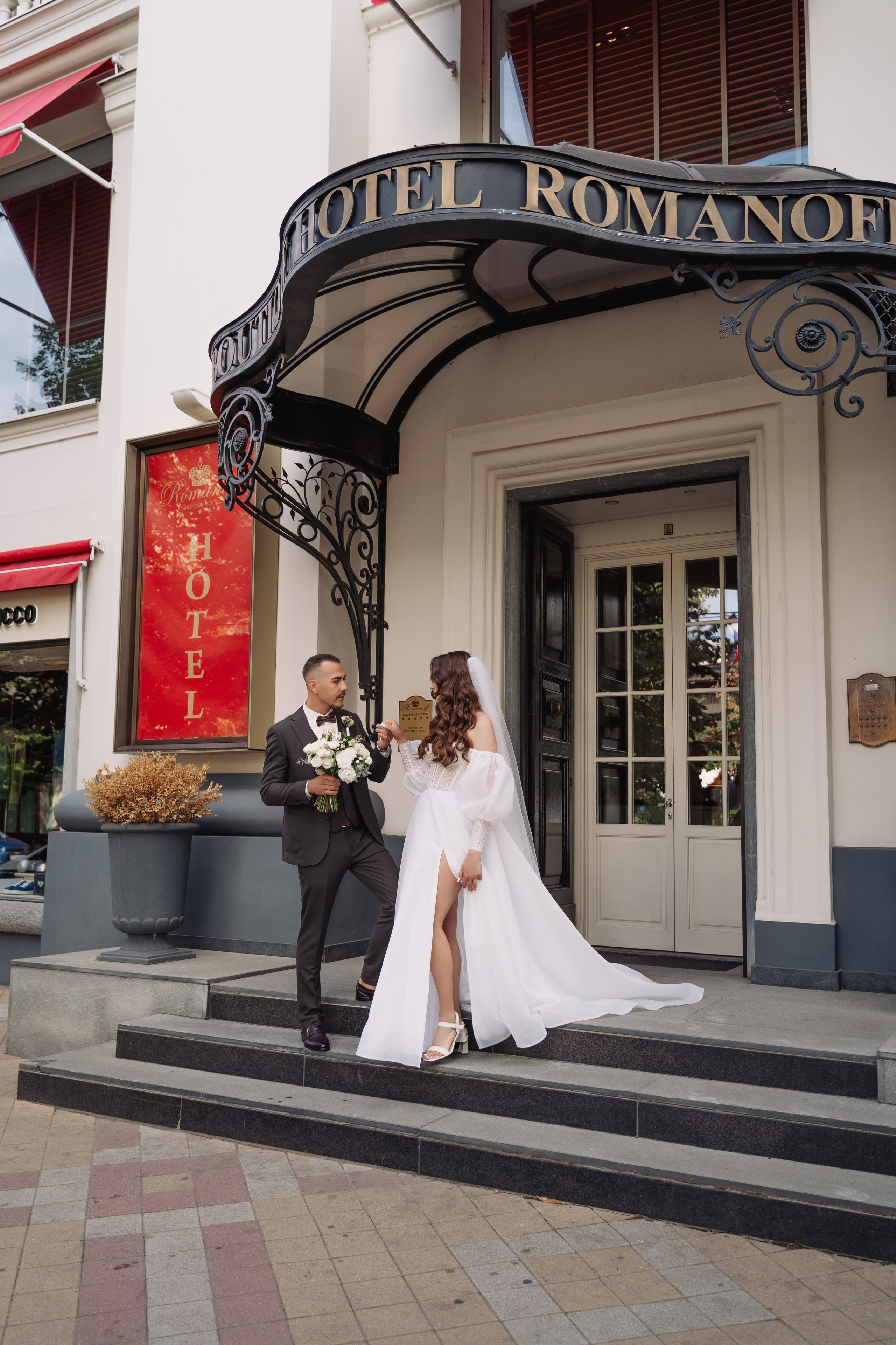 Михаил & Виктория. Свадебный и семейный фотограф в Краснодаре Павел Мельников