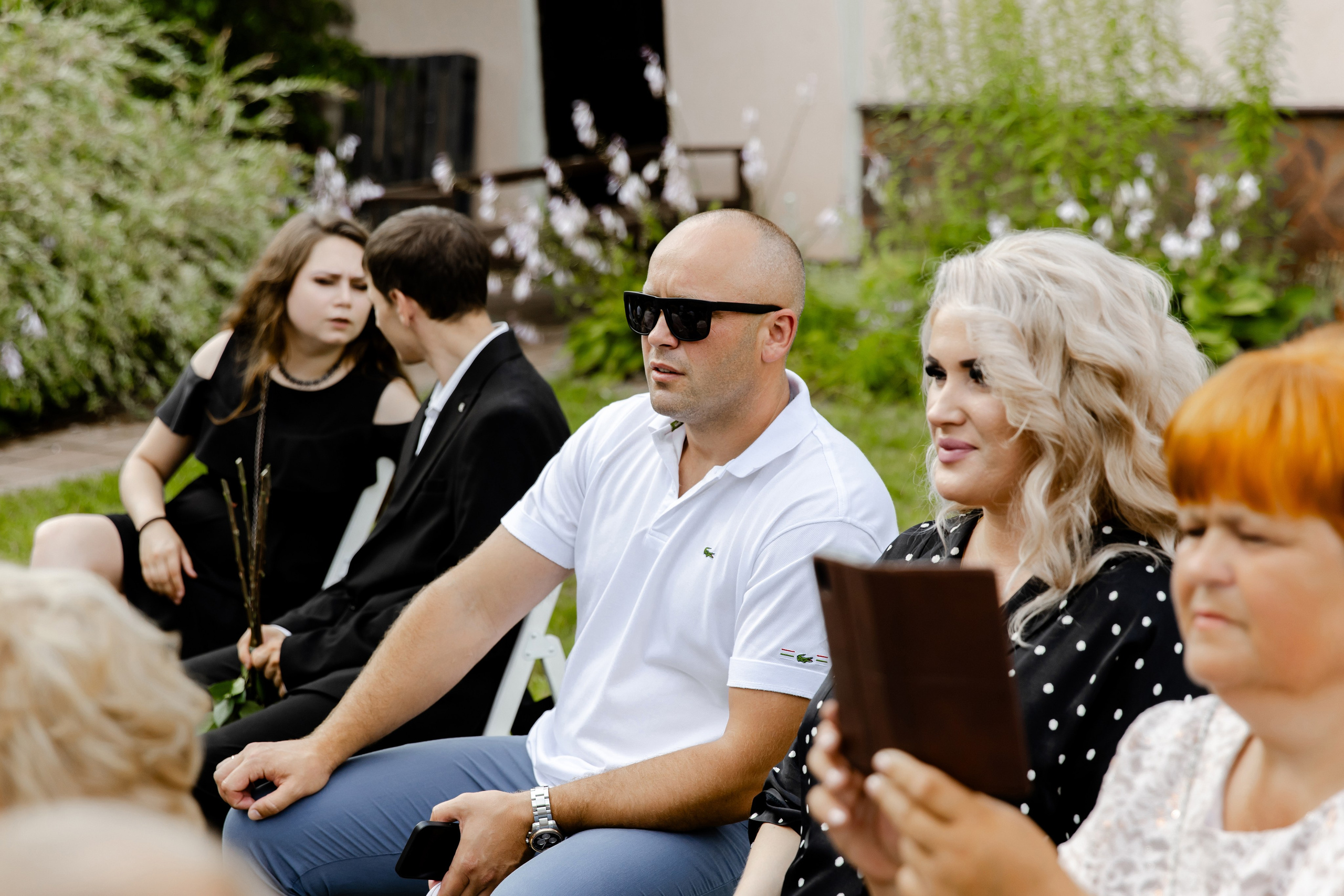 Свадебный день Сергея и Яны. Свадебный фотограф Анна Бабахина