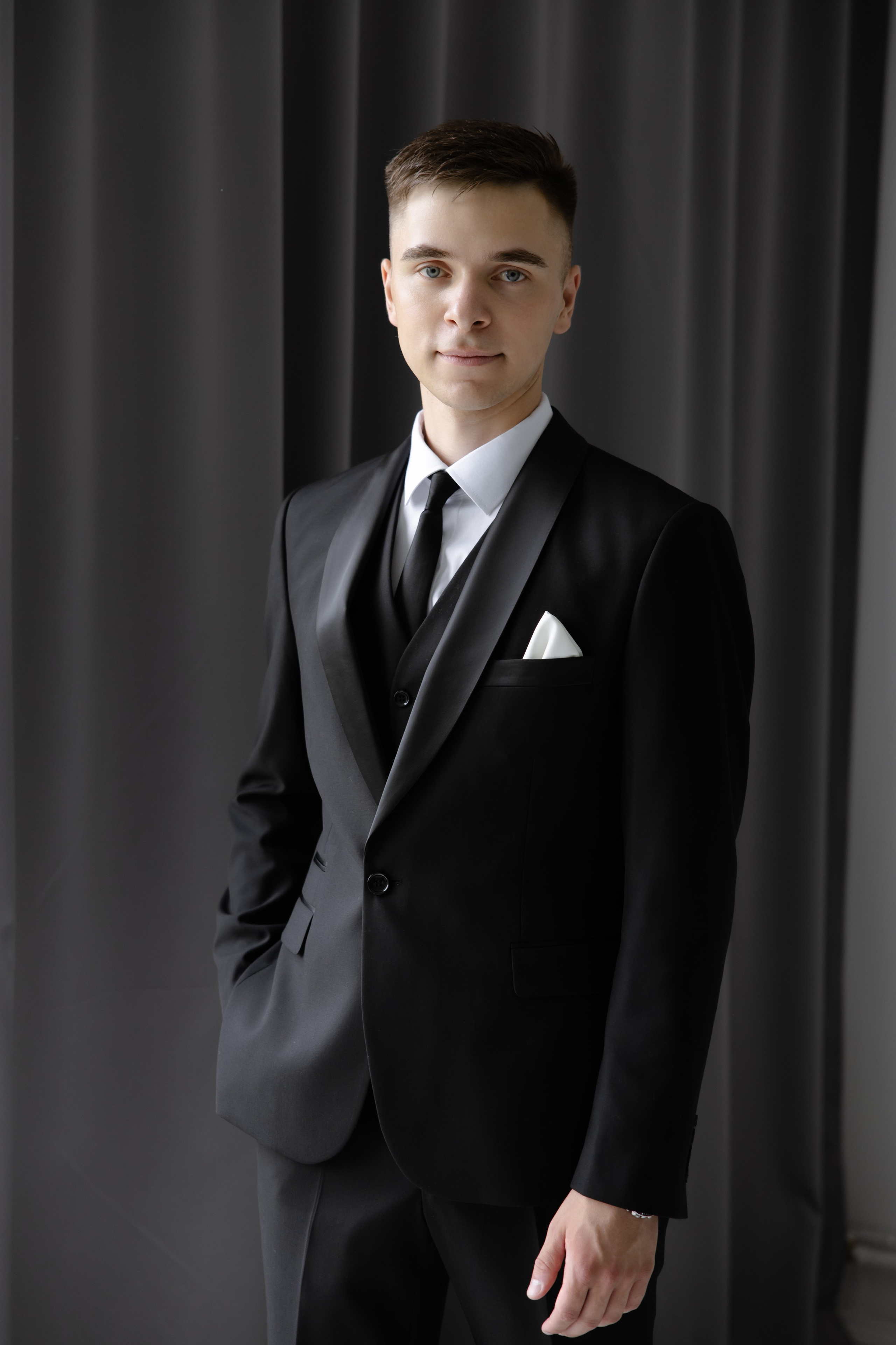 Илья и Евгения. Свадебный фотограф Анна Бабахина