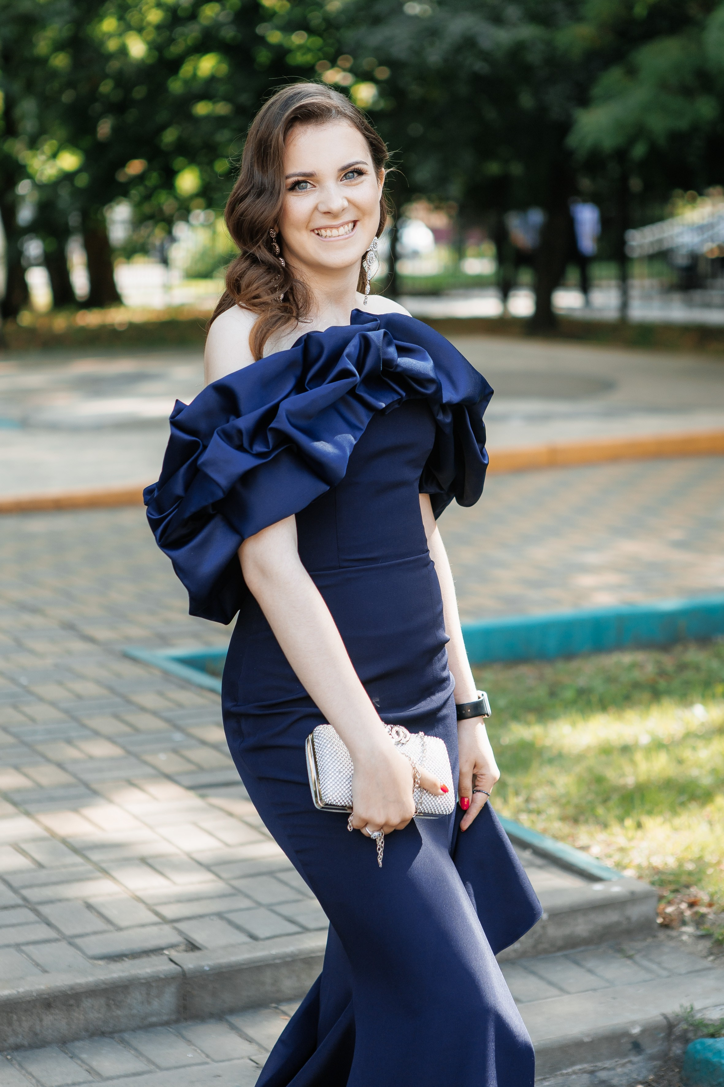 Выпускной Гимназия 12 2024 г. Свадебный и портретный Фотограф в Липецке Дмитрий Котюков