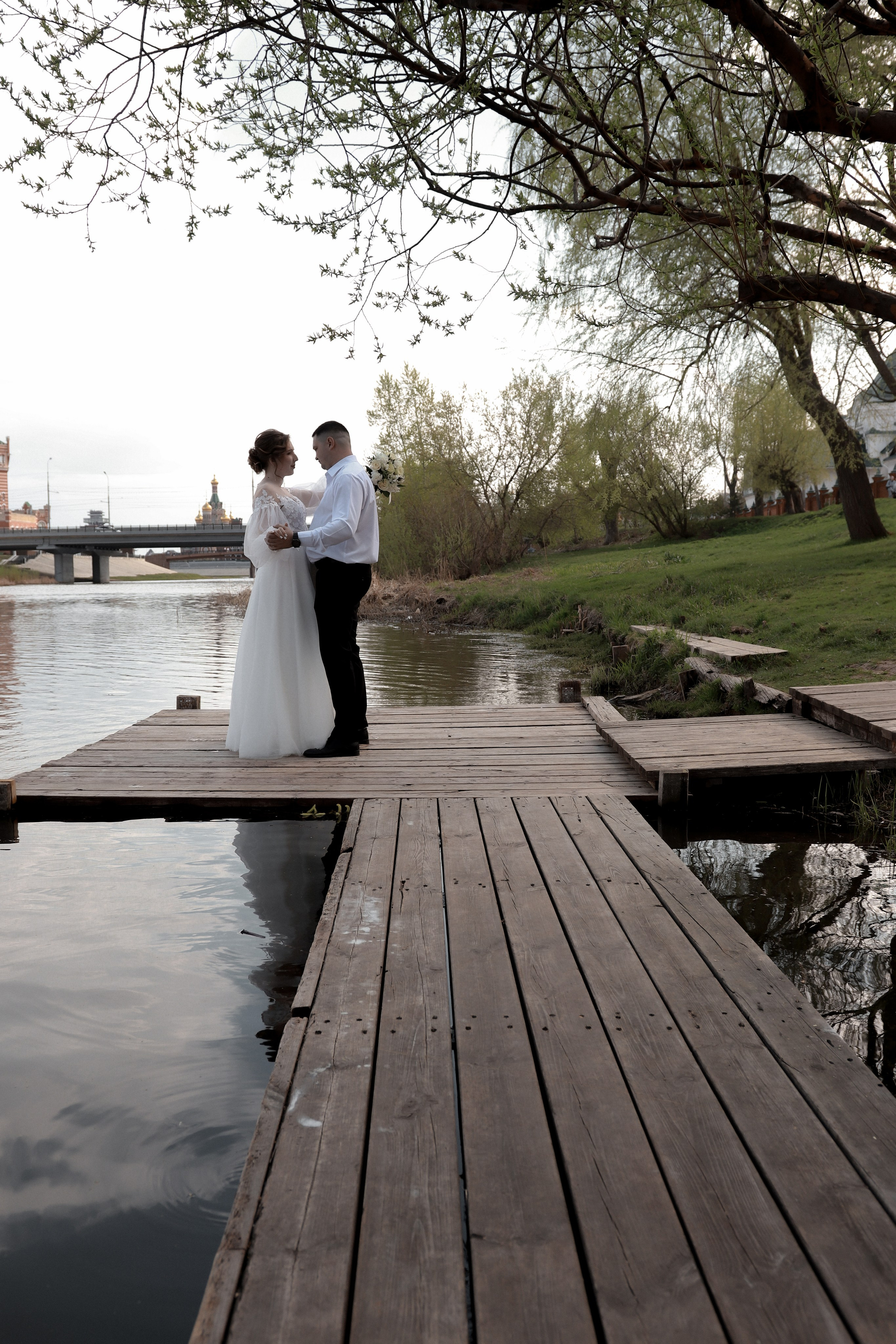 Диана&Дмитрий. Фотограф Анна Никитина | Йошкар-Ола