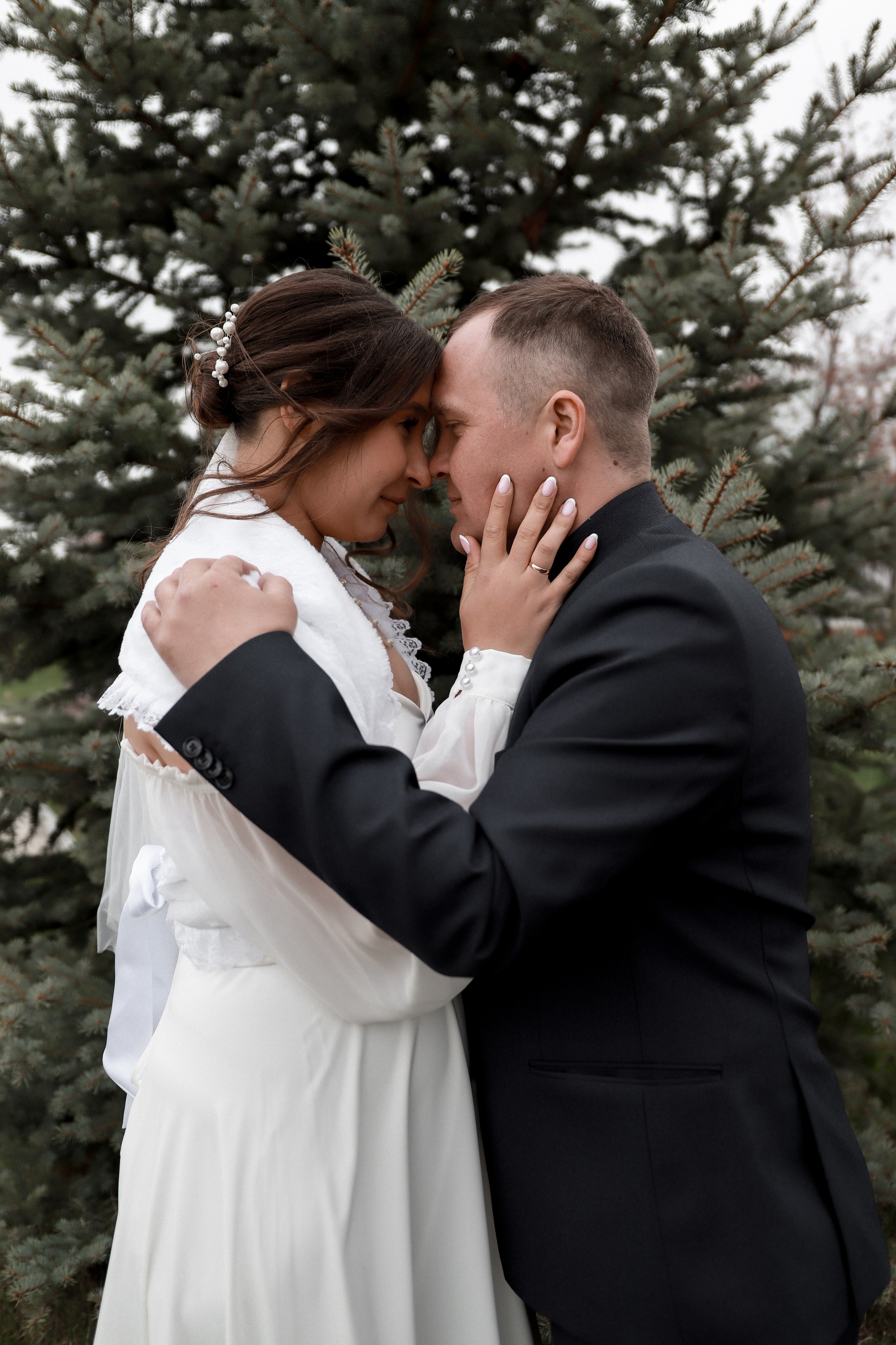 Любовь&Константин. Фотограф Анна Никитина | Йошкар-Ола