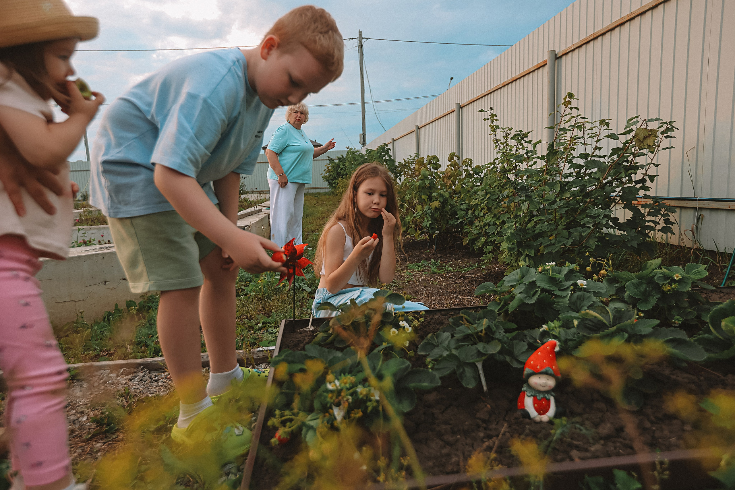 Дачная. Семейный фотограф Тюмень, фотограф на роды Салмина Мария