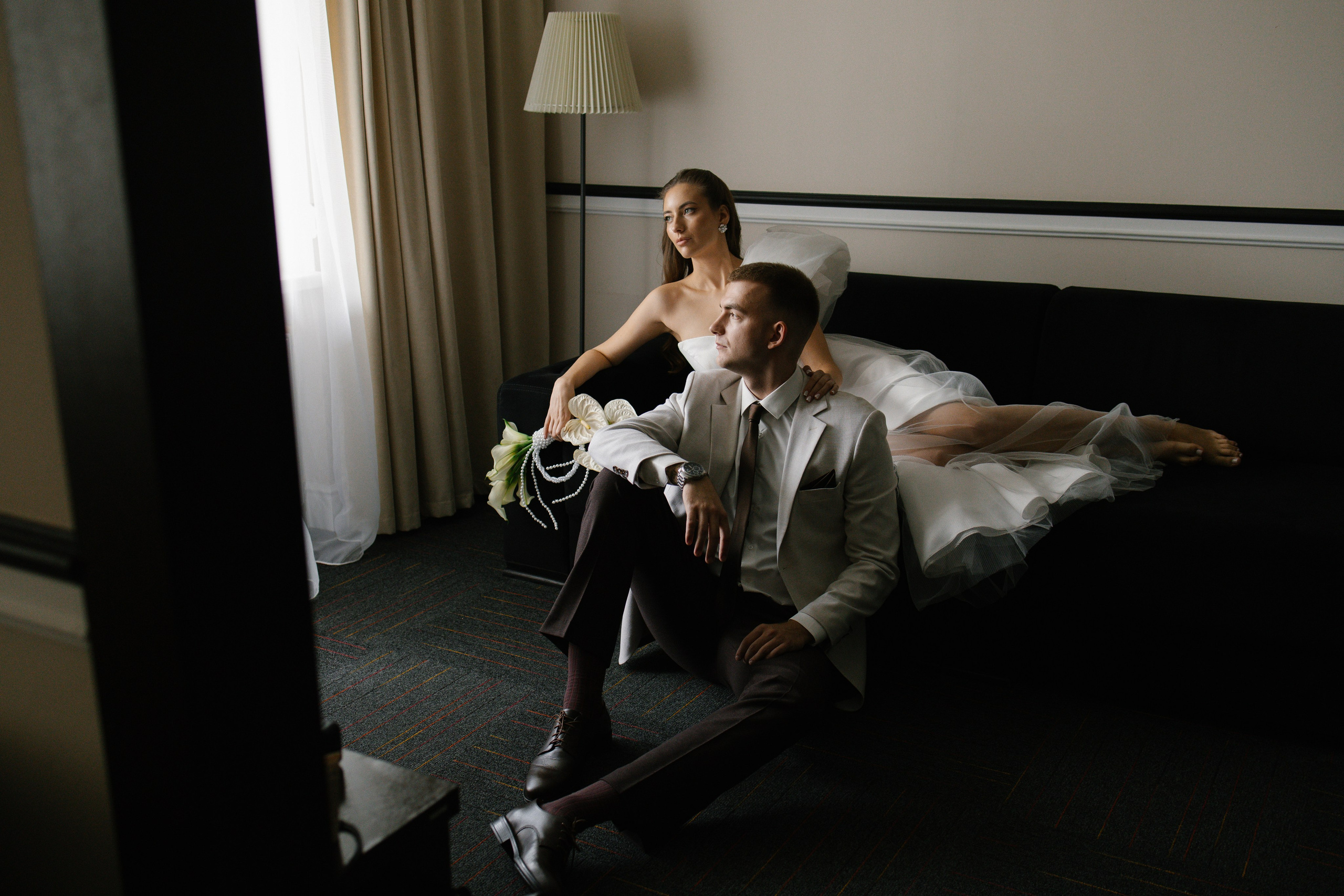 Антон и Алина. Свадебный и семейный фотограф в Ростове-на-Дону