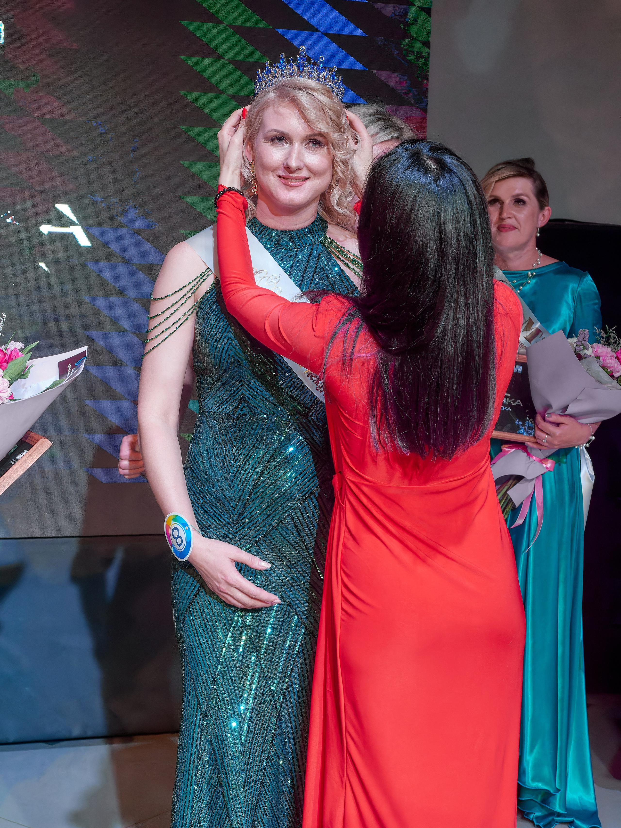 Блондинка Междуреченска. Семейный и детский фотограф в Междуреченск Олег Бамбульский