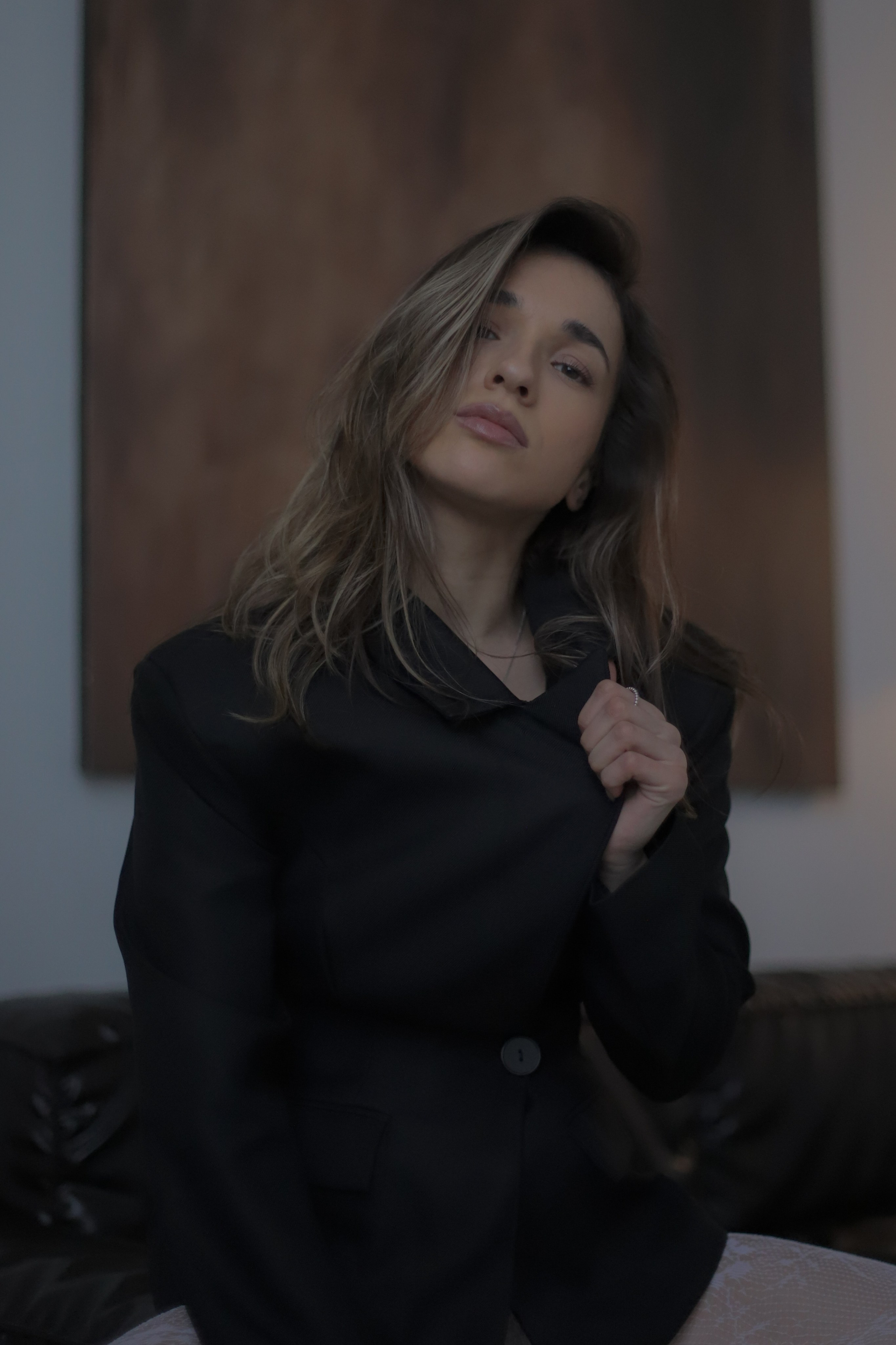 Студийная съёмка. 22.11. [2]. Фотограф Даша Шпаковская