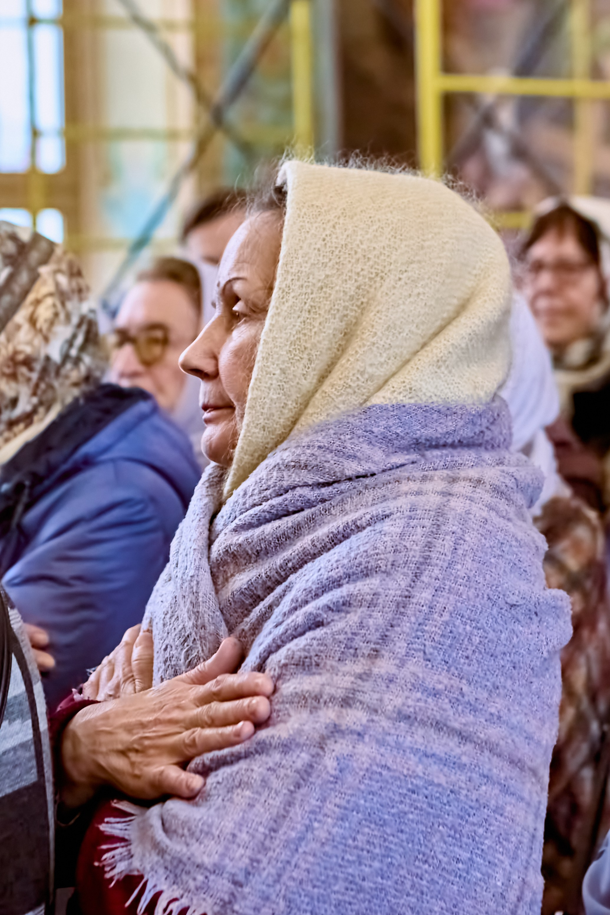 К Причастию