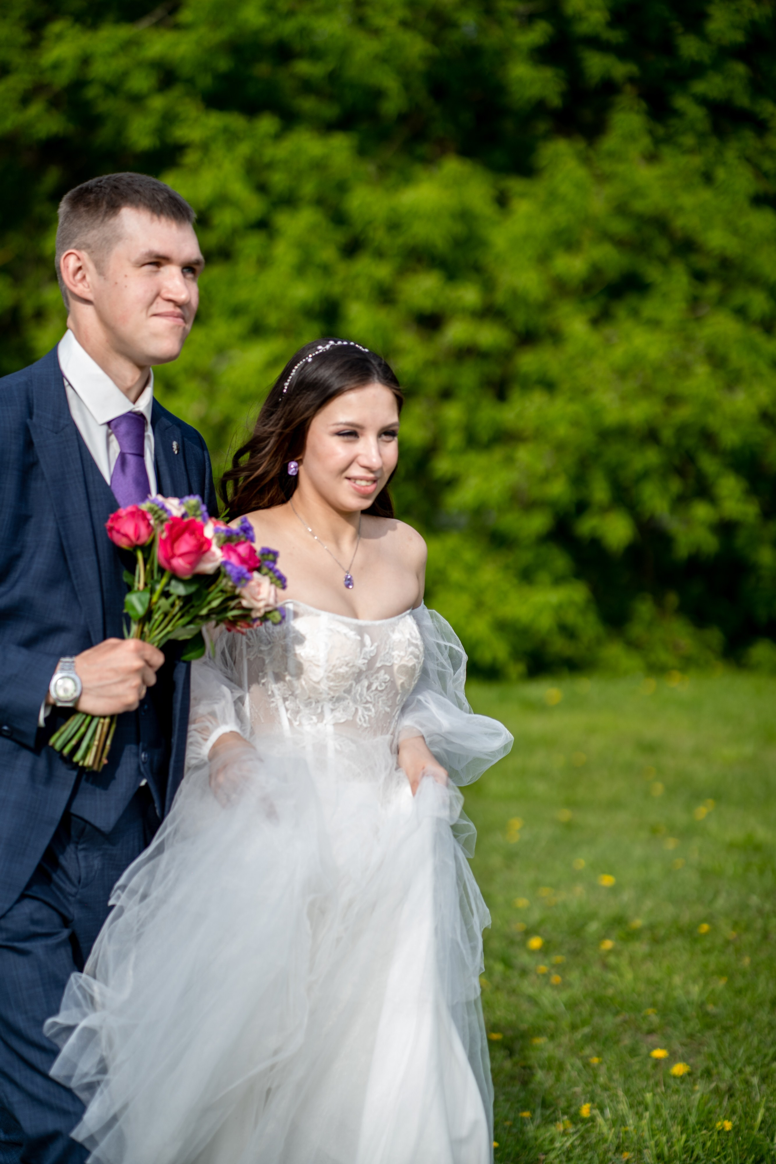 Свадьба Виктории и Максима. Семейный и детский фотограф Ирина Ильиных-Вольная в Москве и не только