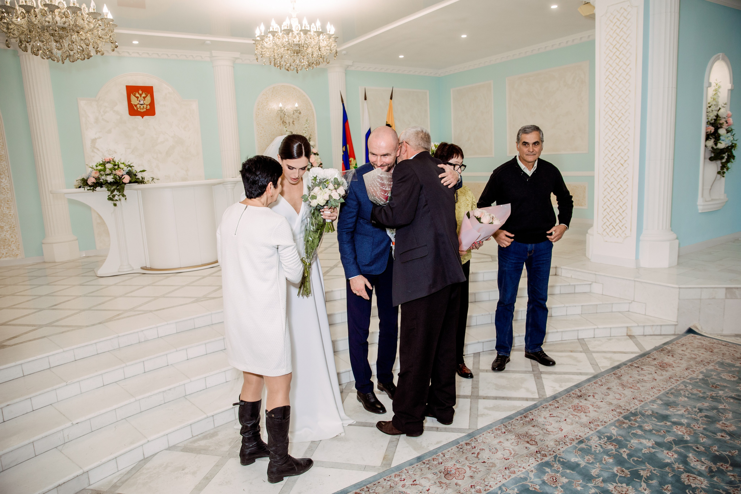 Дмитрий и Оксана. Свадебный фотограф в Краснодаре и крае Анна Романова