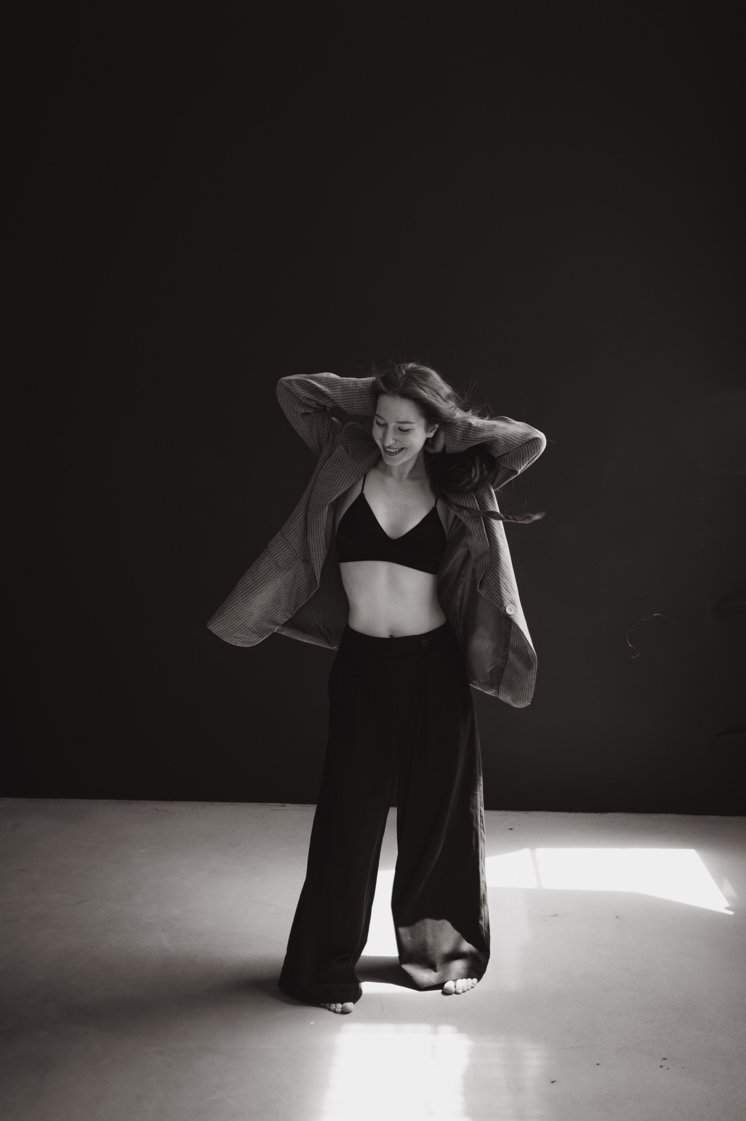 Искренность. Фотограф Быстрова Дарья г. Москва